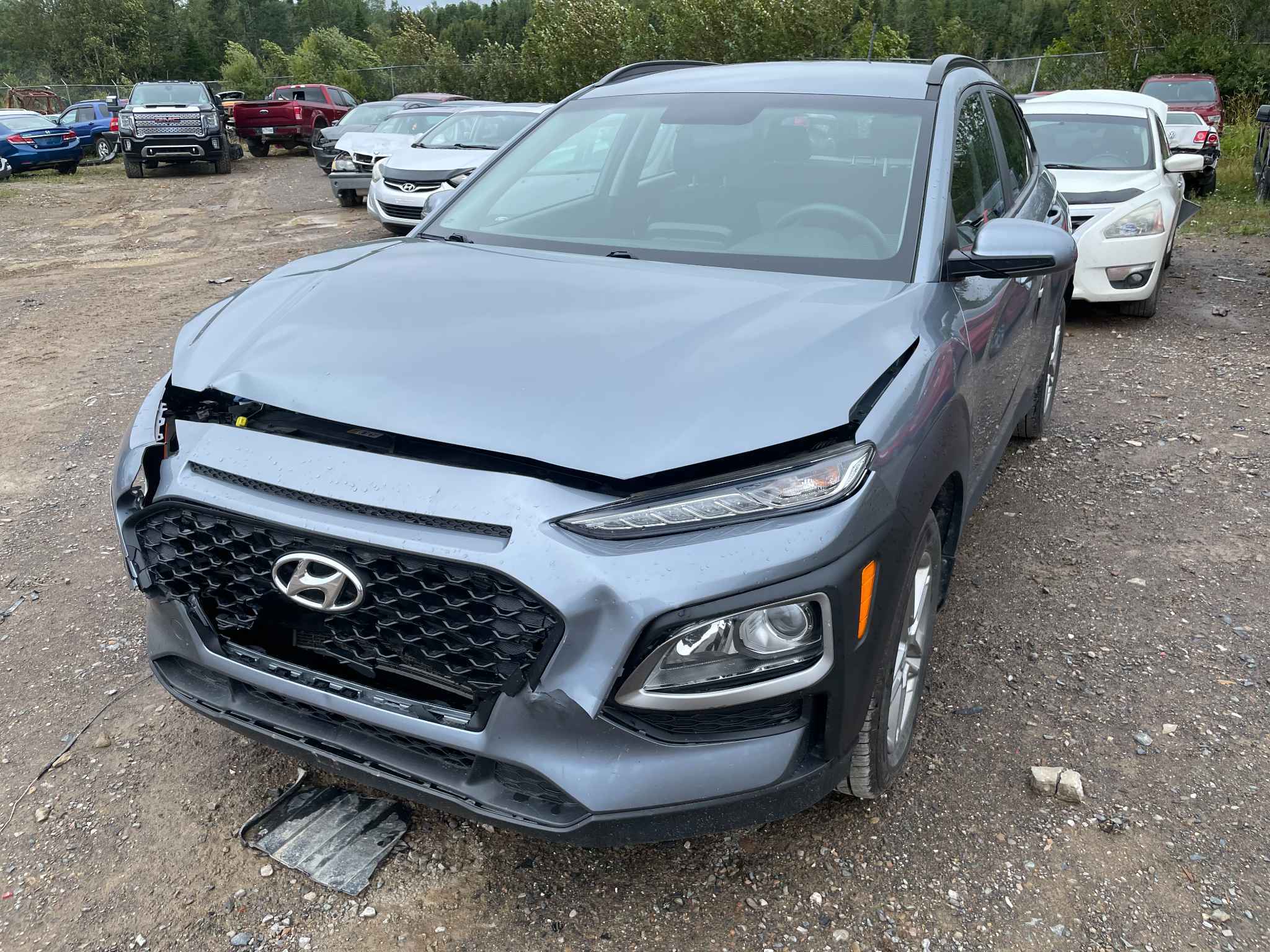 2018 Hyundai Kona