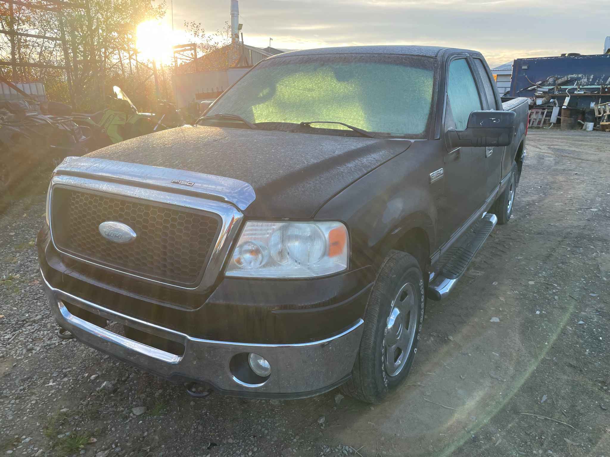 2007 Ford Pickup (Ford)