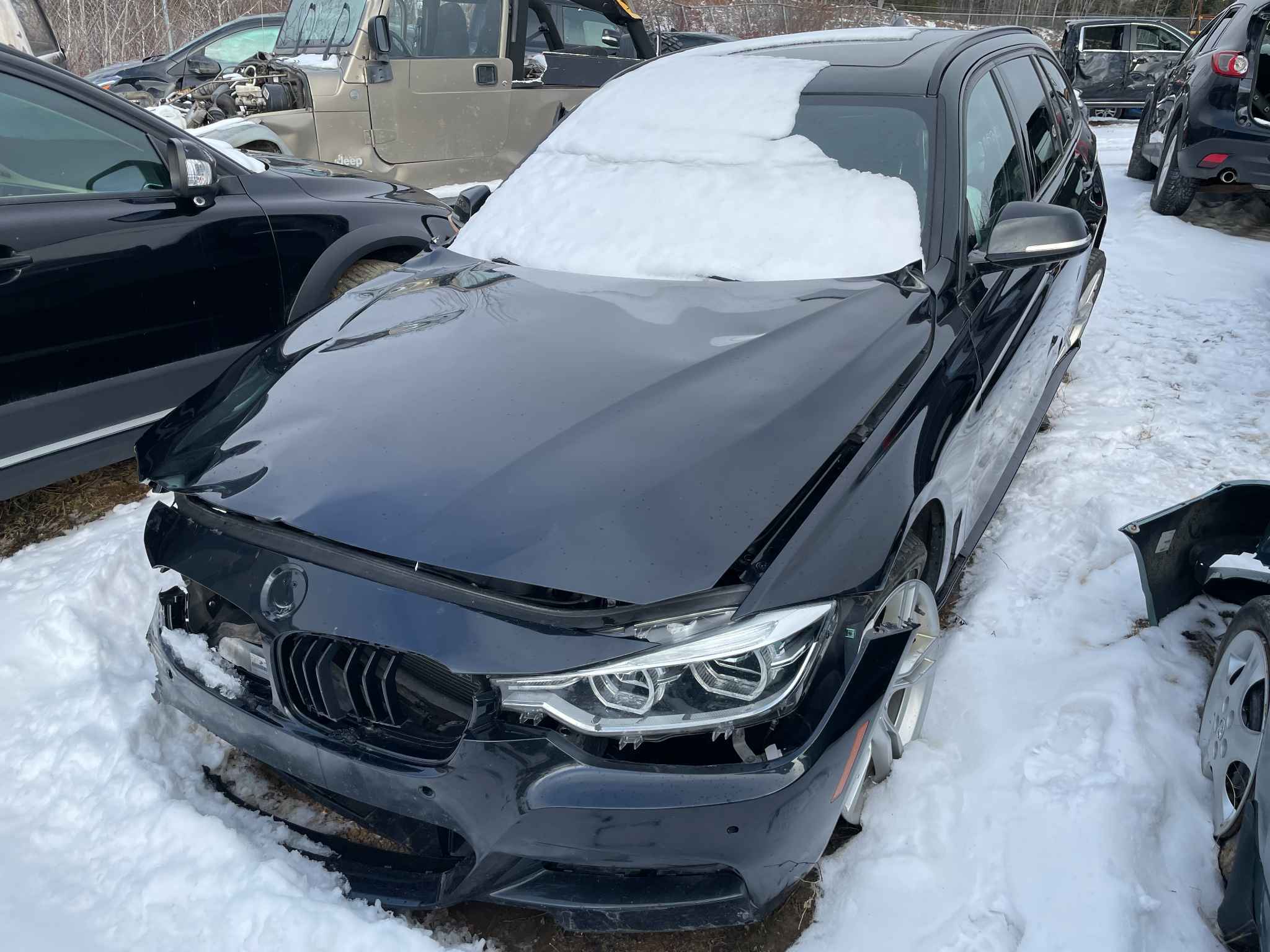 2018 BMW BMW 3 Series