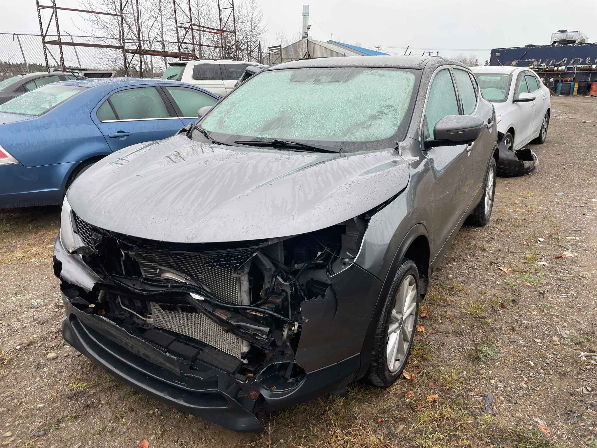 2018 Nissan Qashqai