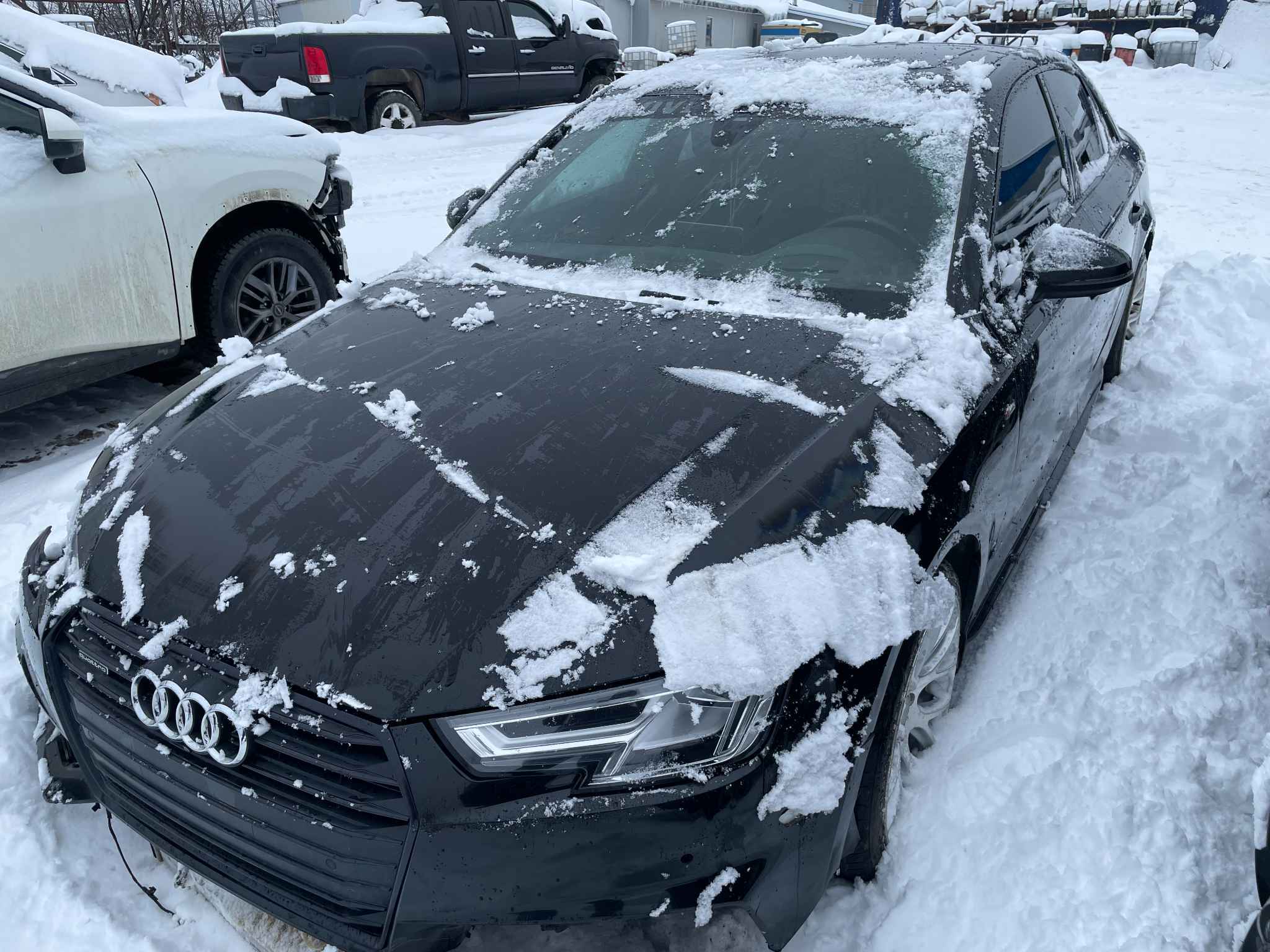2018 Audi A4