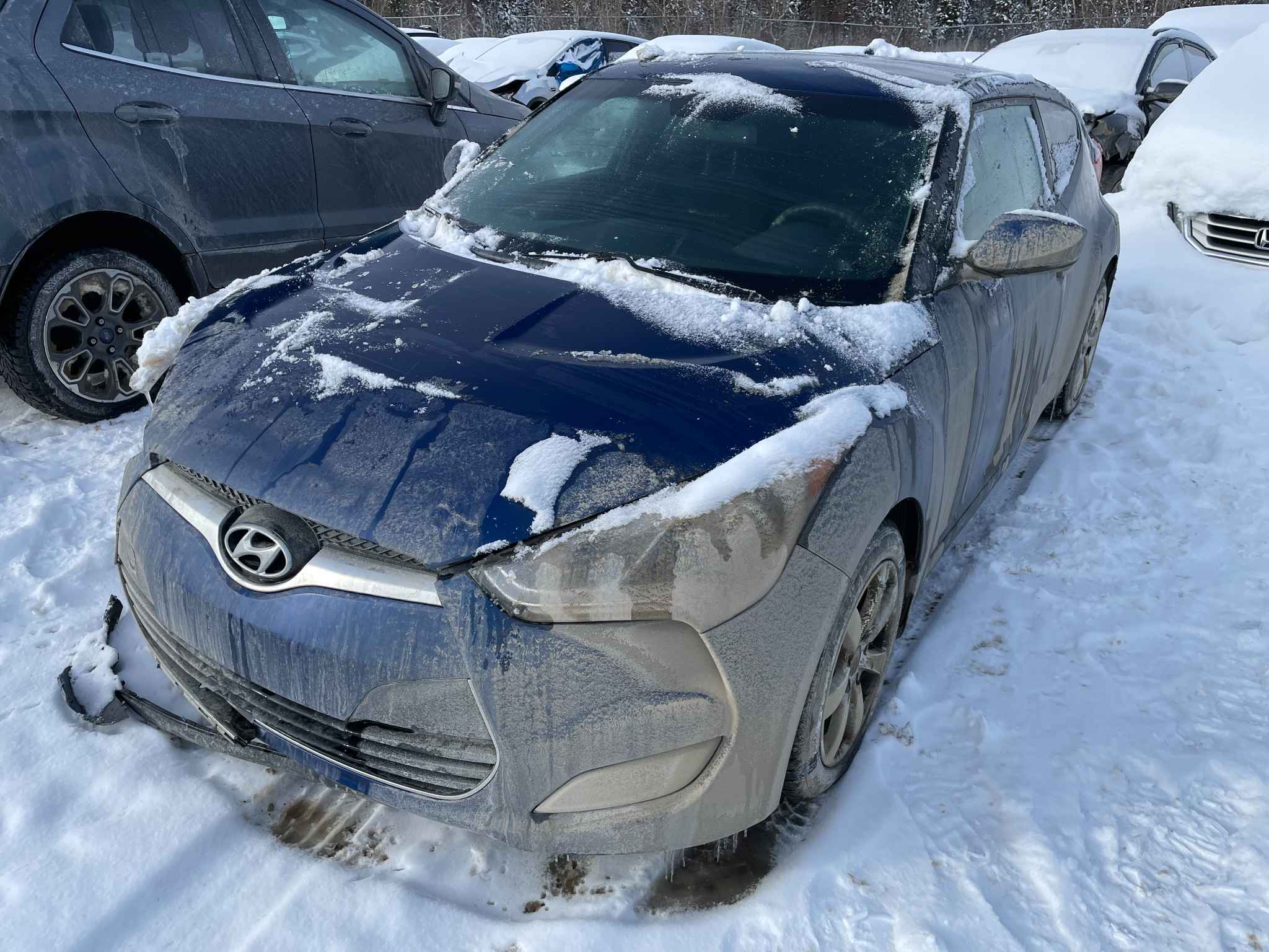 2016 Hyundai Veloster