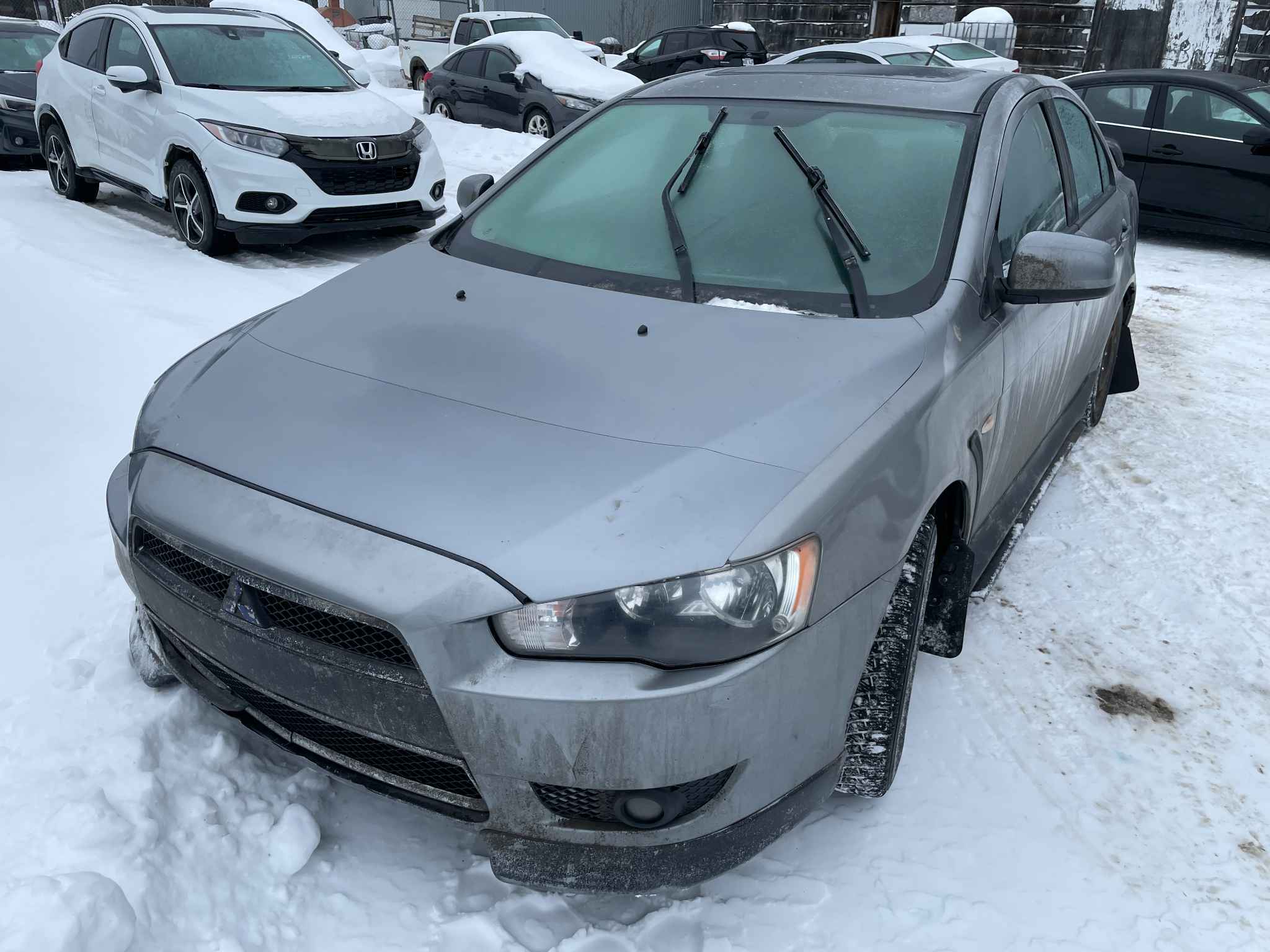 2014 Mitsubishi Lancer (Mits.)