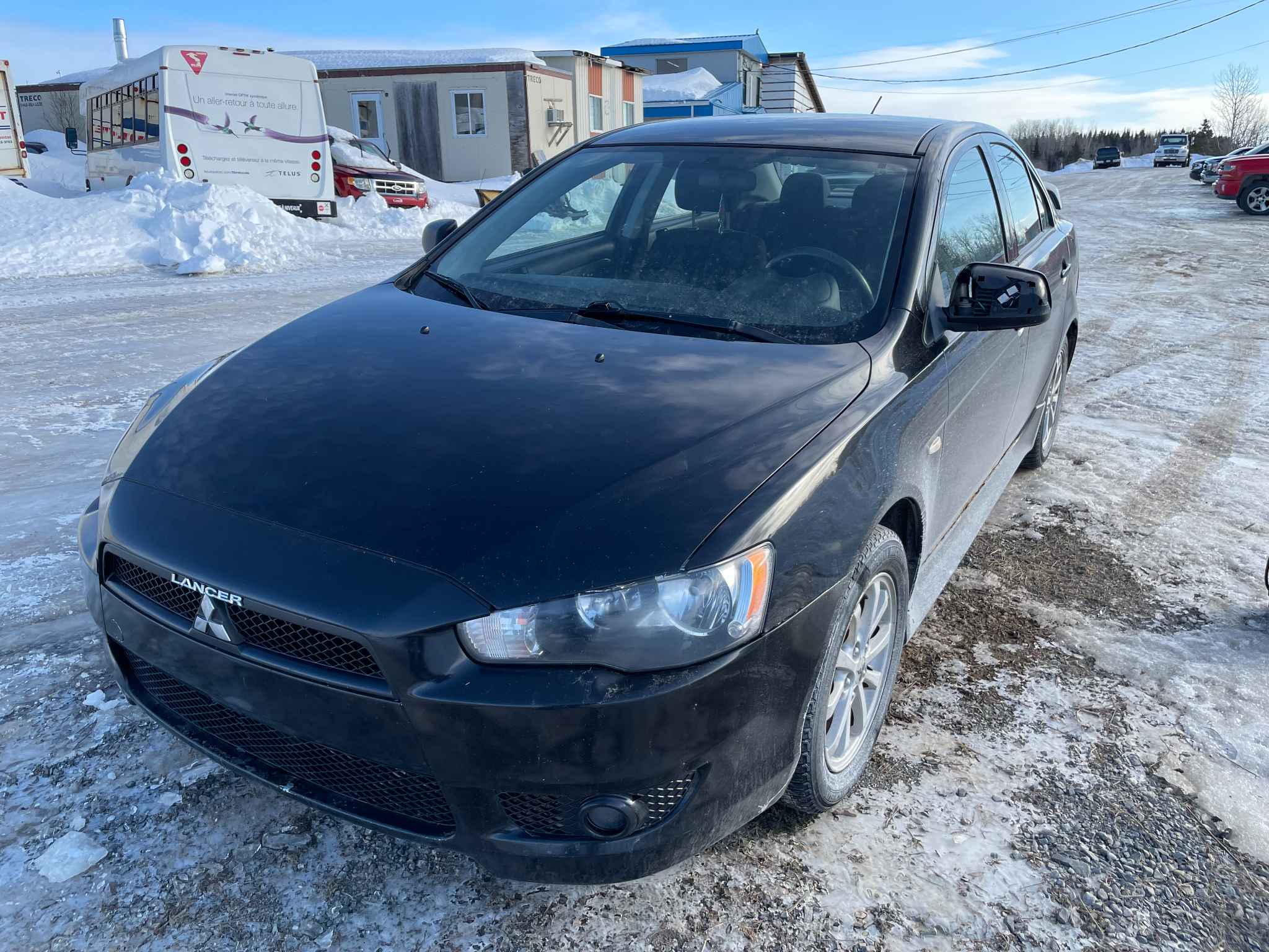 2012 Mitsubishi Lancer (Mits.)