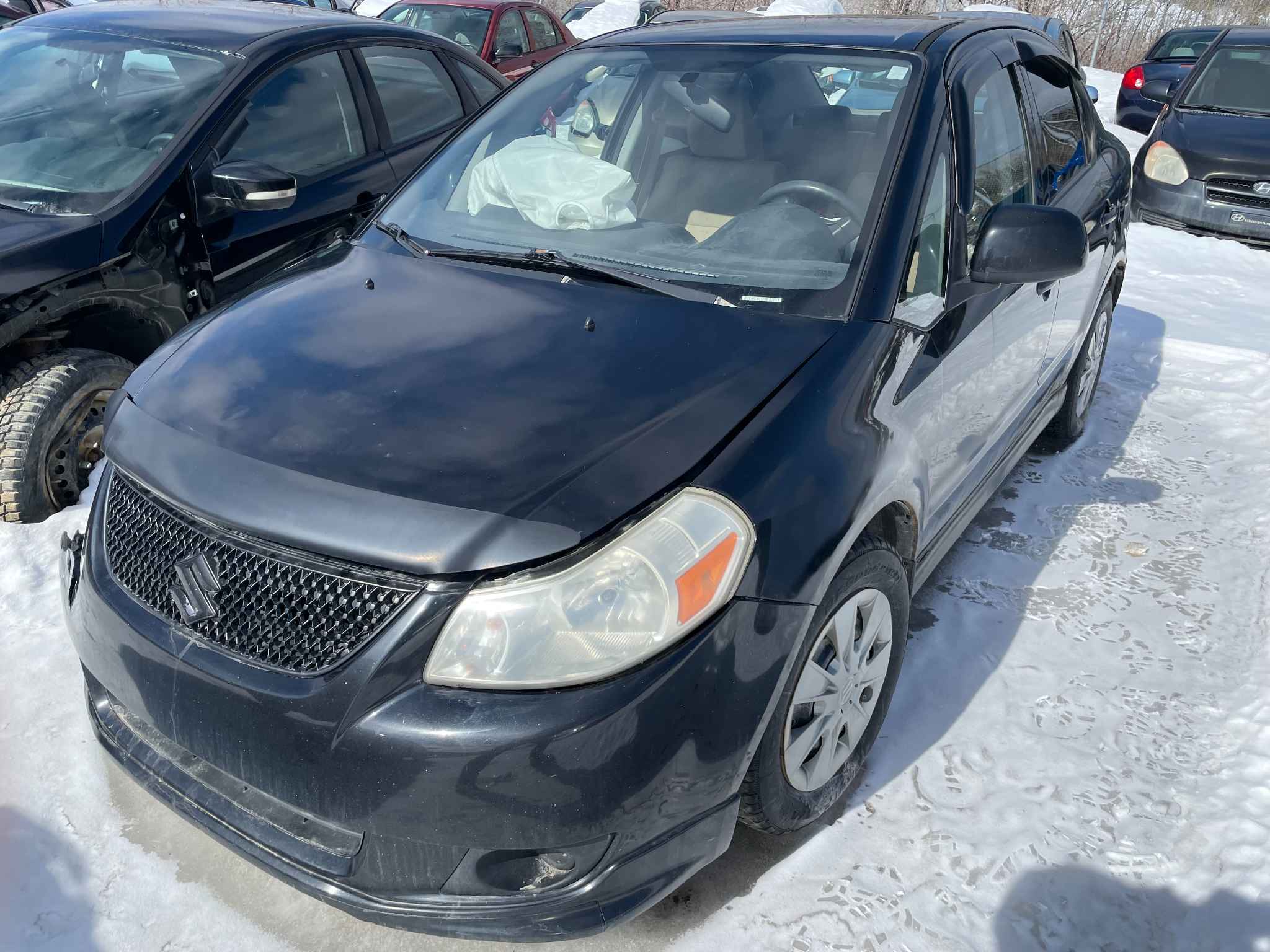 2010 Suzuki Sx4