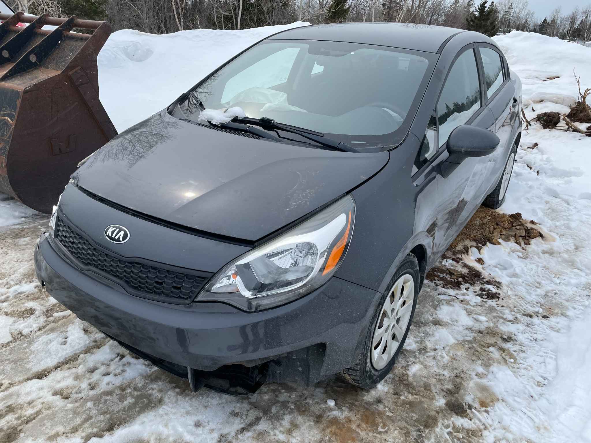 2017 Kia Rio