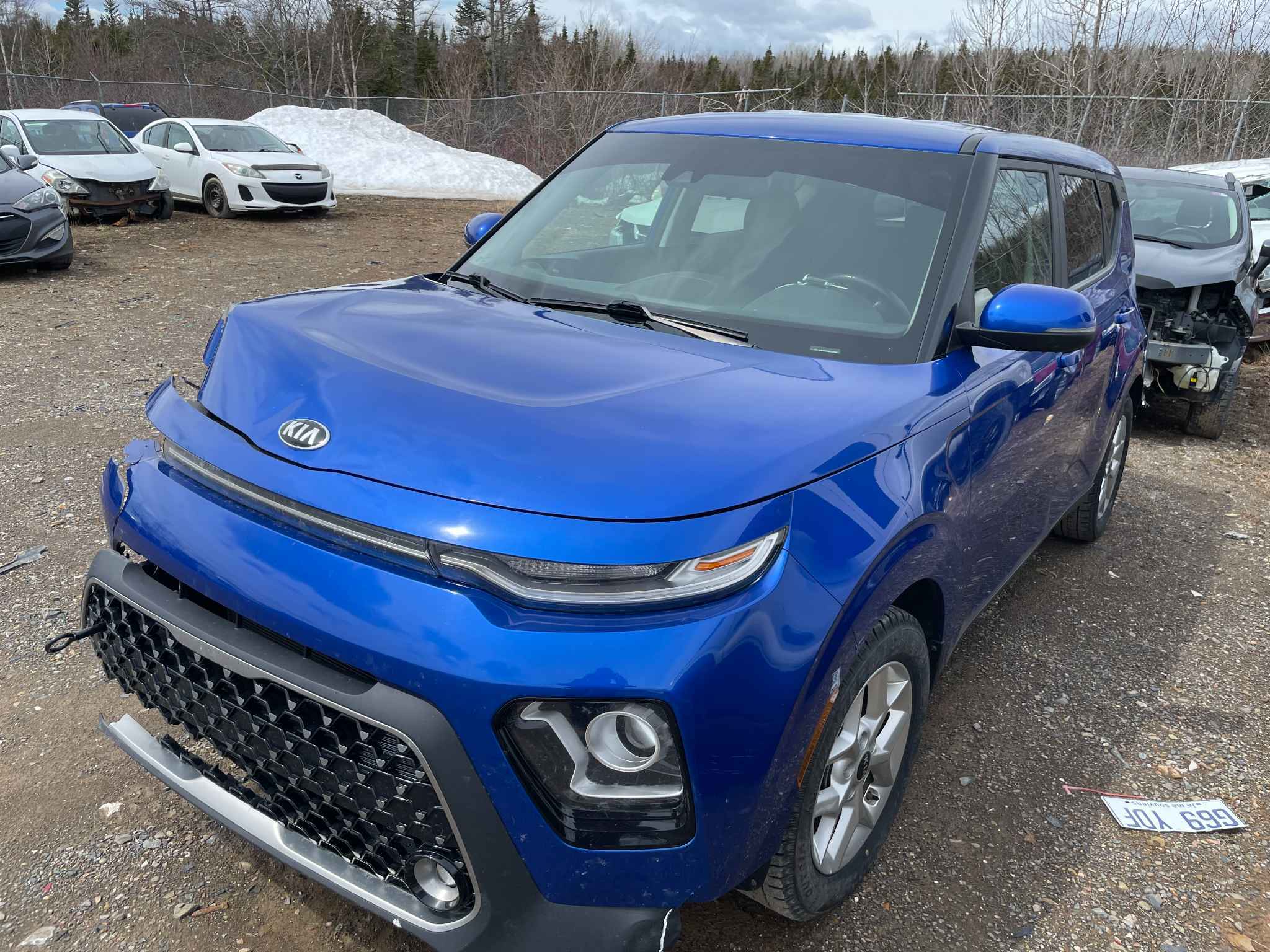 2021 Kia Soul
