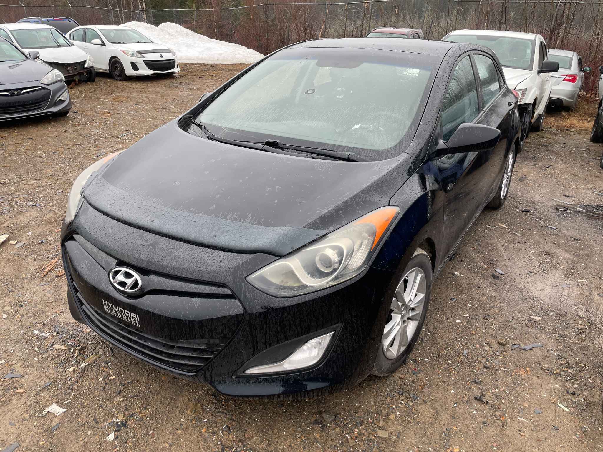 2014 Hyundai Elantra