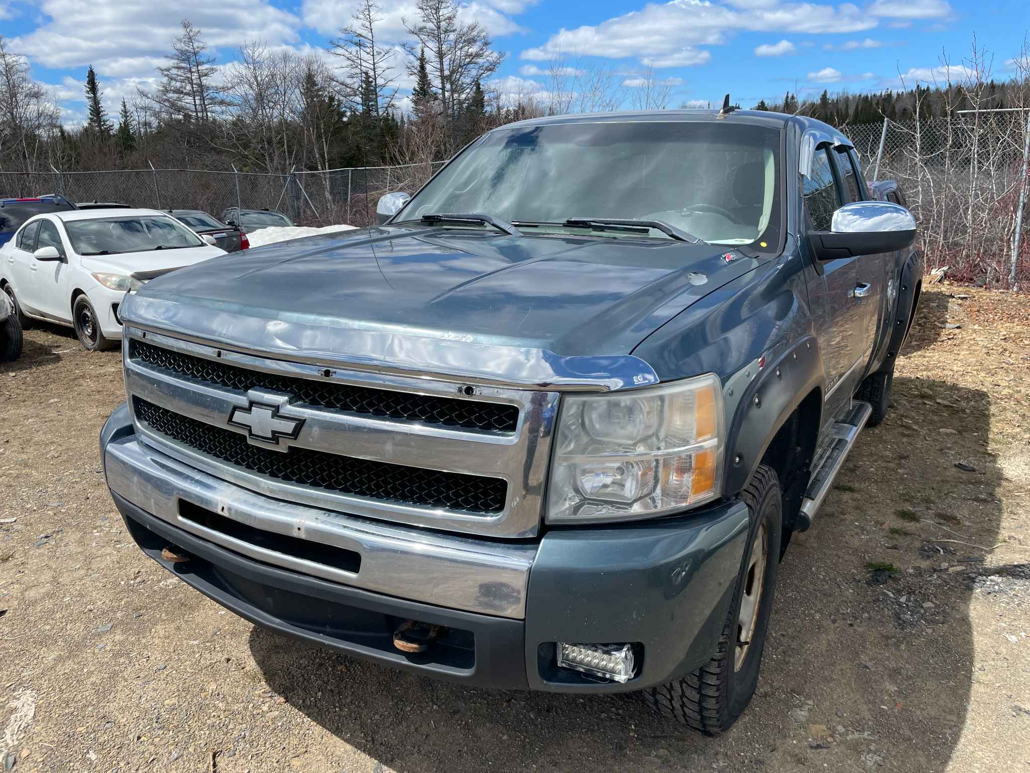 2010 GM Pickup (Chev.)