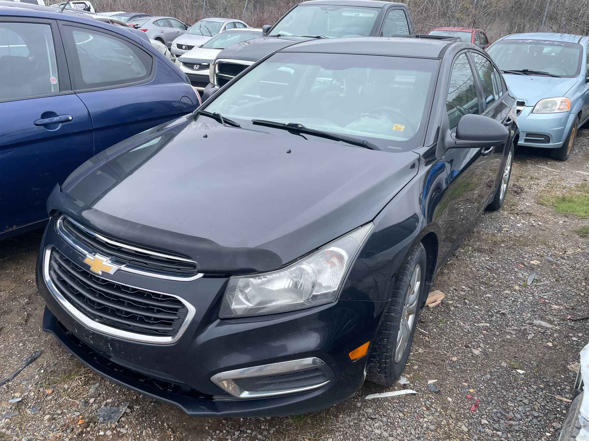 2016 GM Cruze