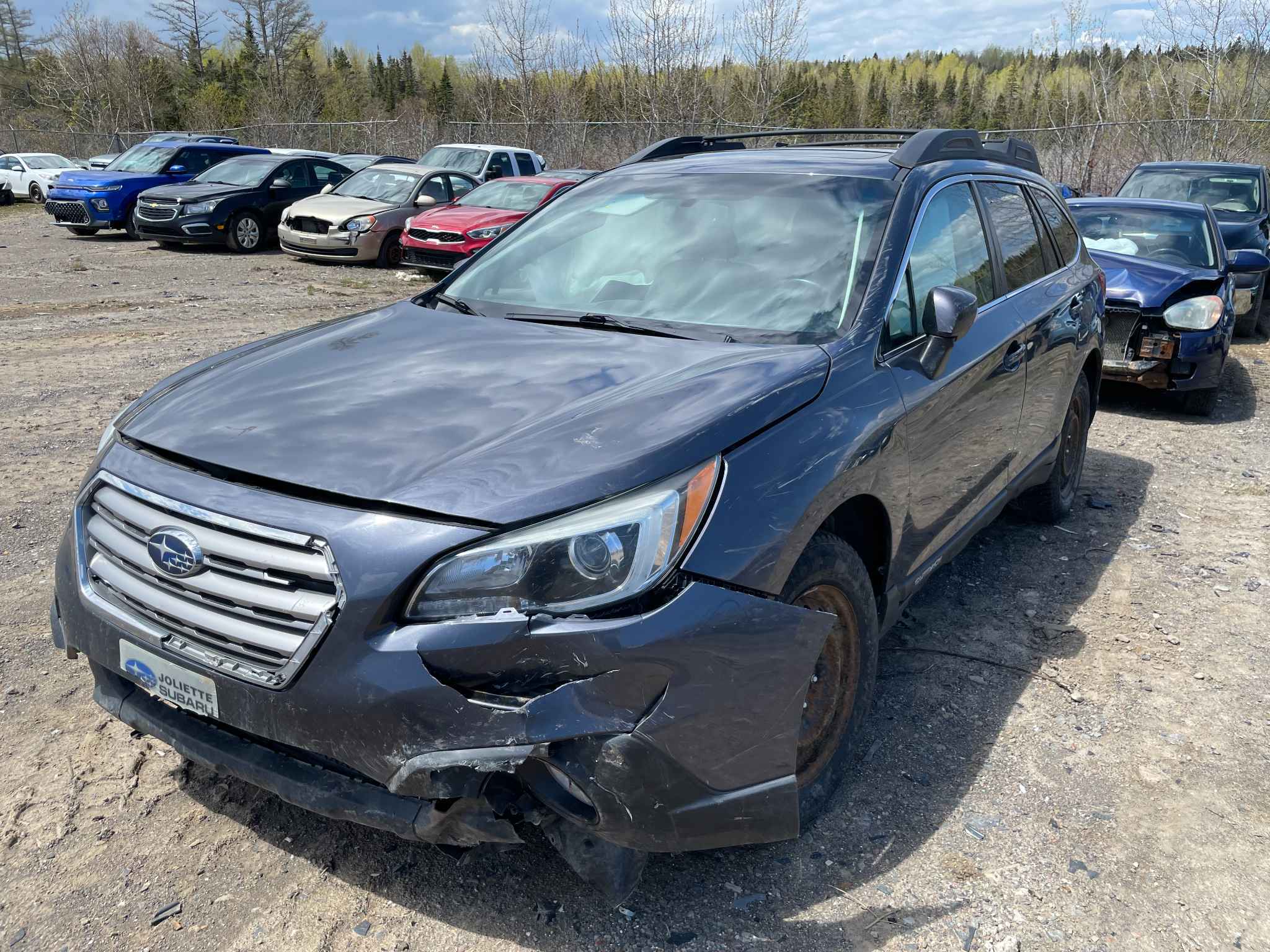 2015 Subaru Legacy