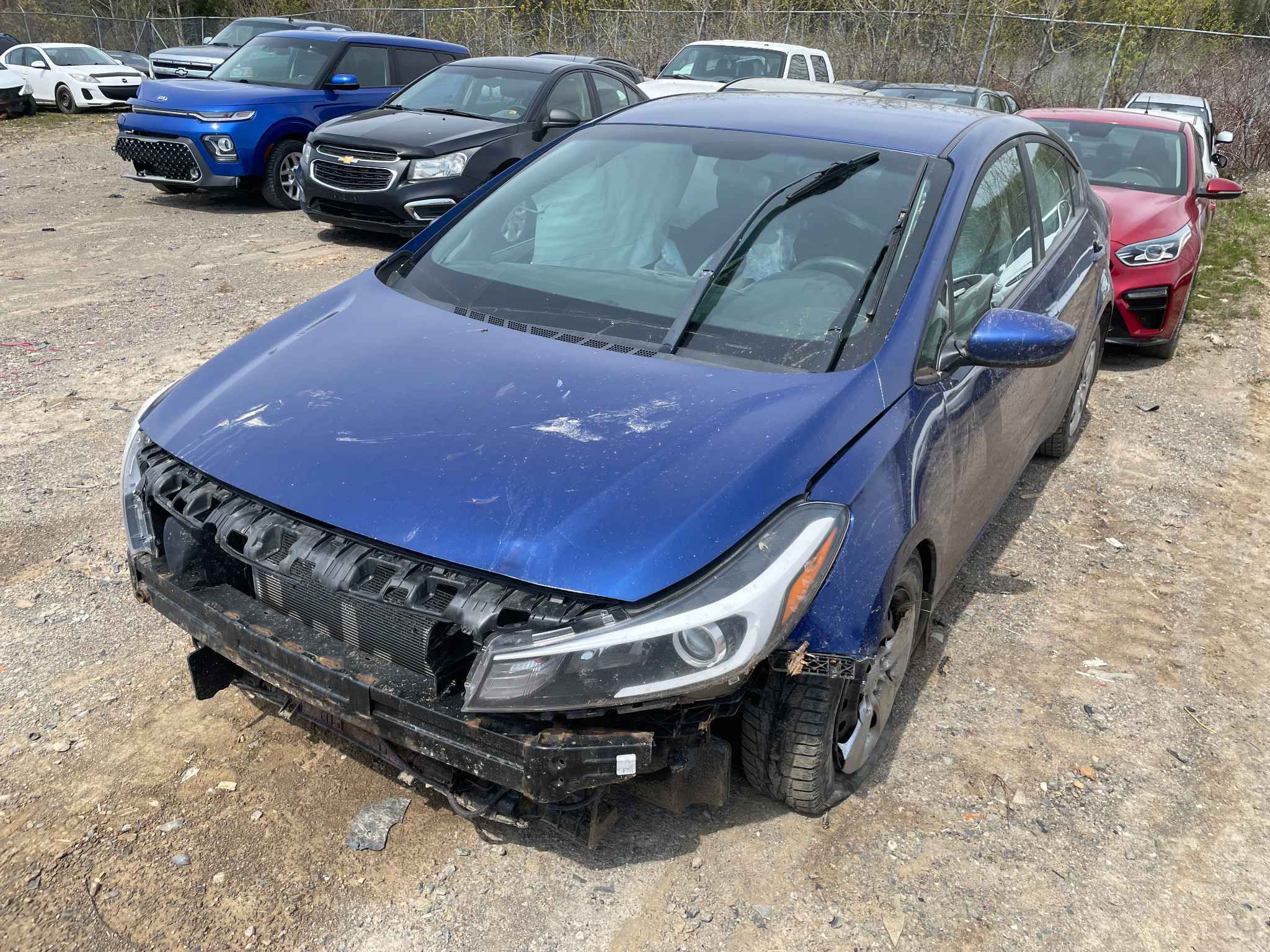 2017 Kia Forte