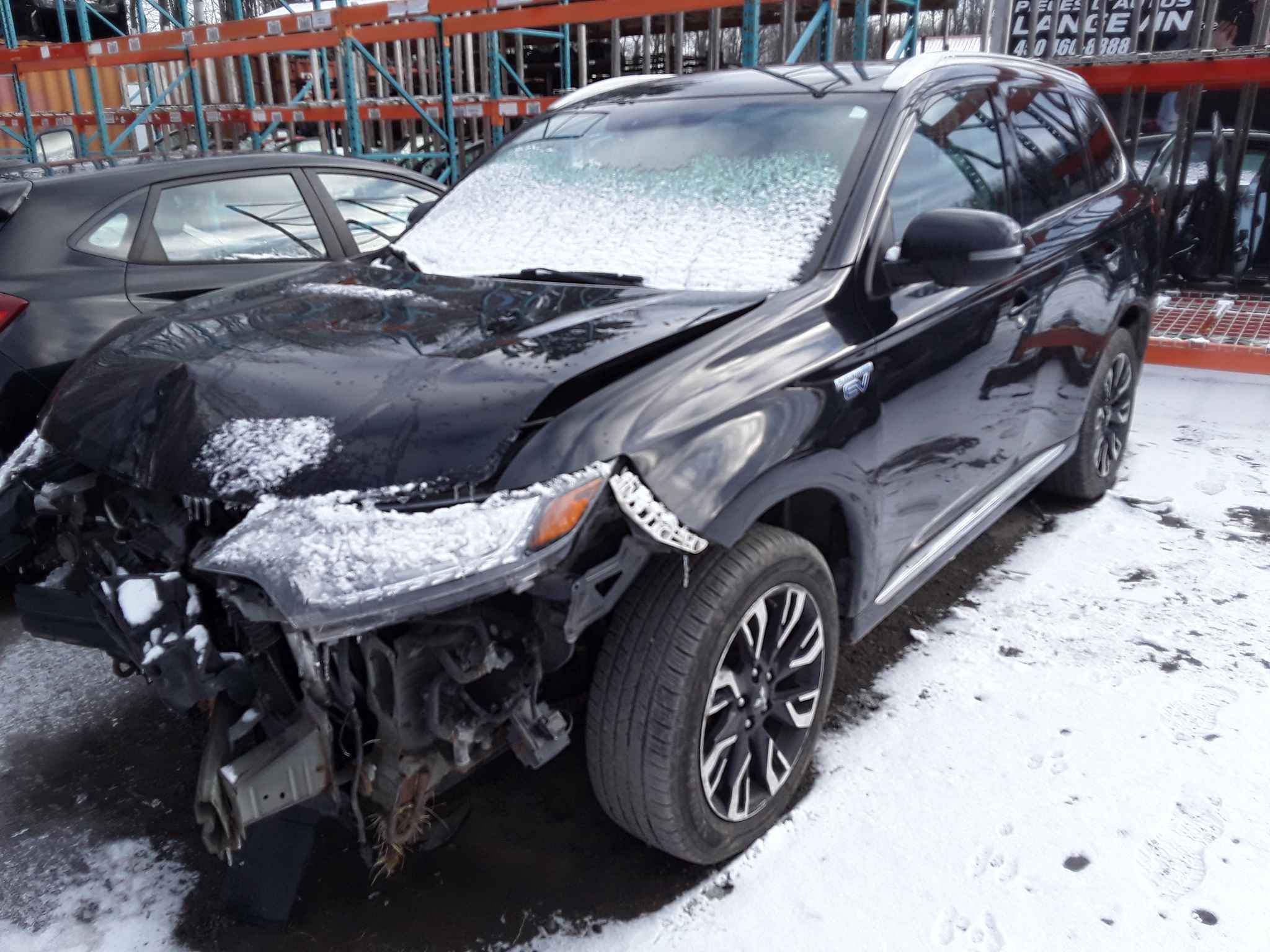 2018 Mitsubishi Outlander