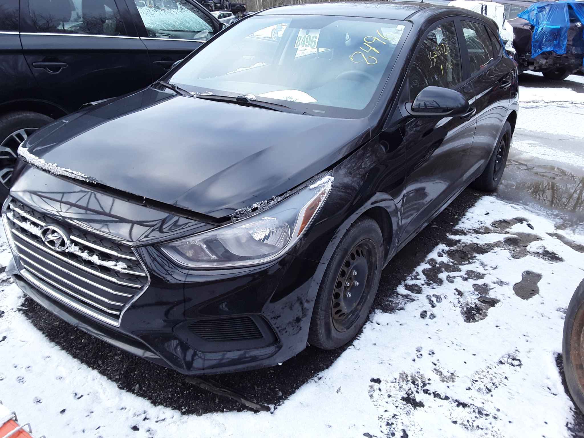 2019 Hyundai Accent