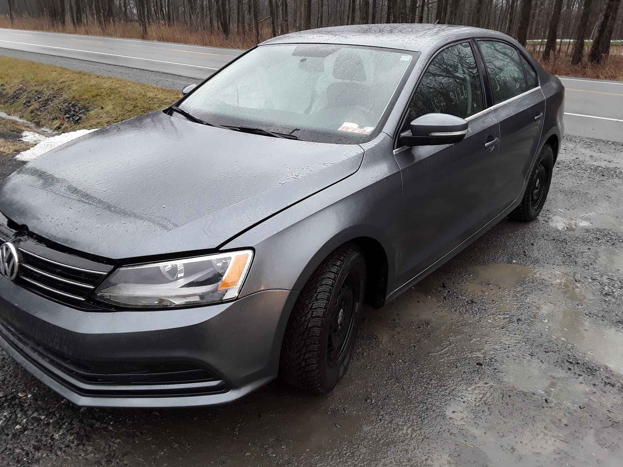 2015 Volkswagen Jetta