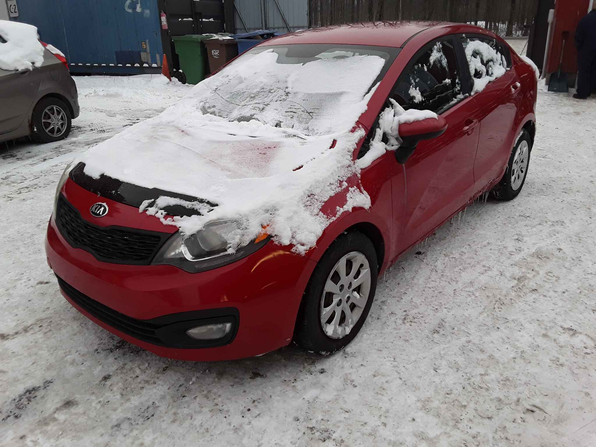 2013 Kia Rio