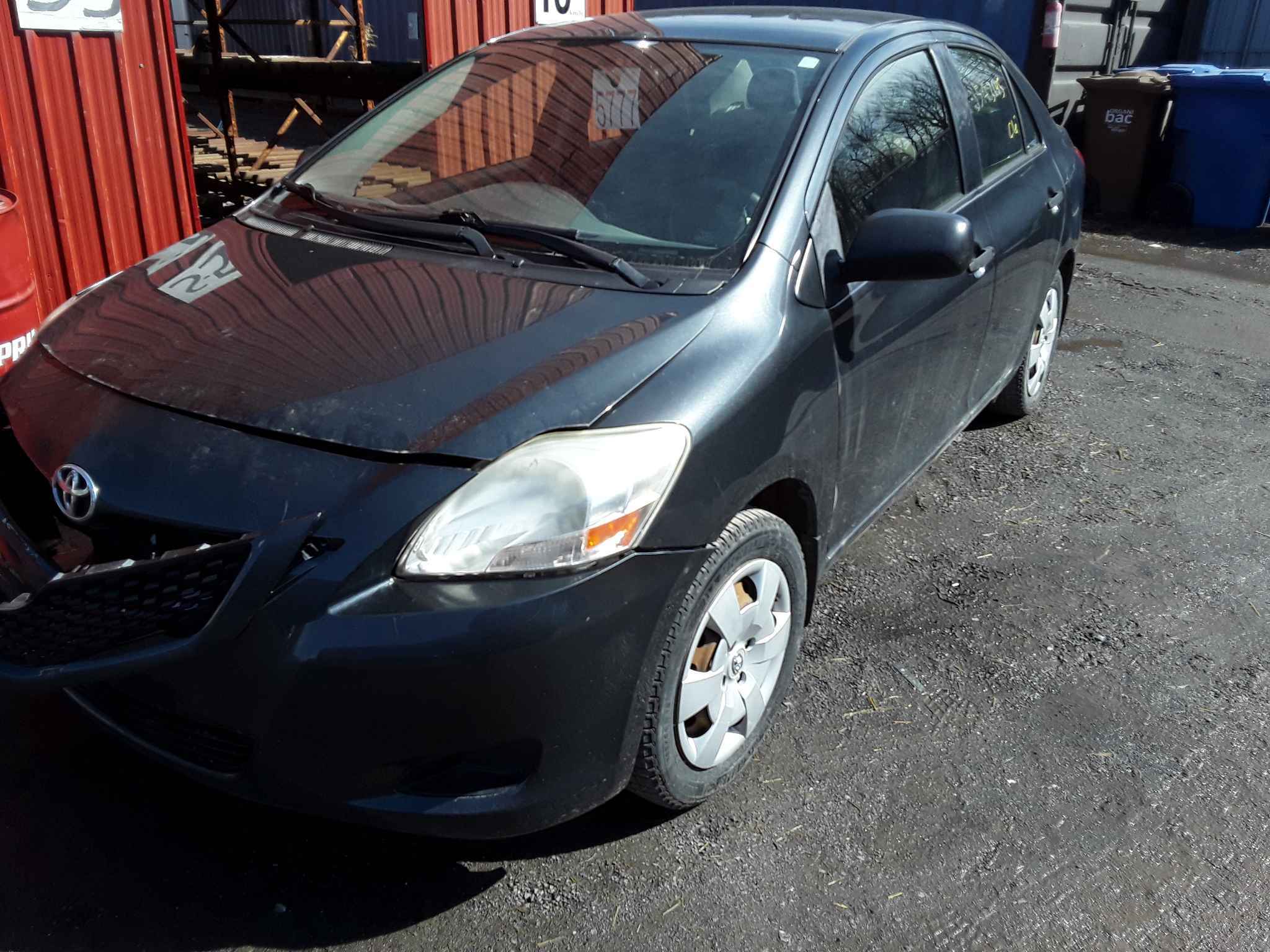 2012 Toyota Yaris