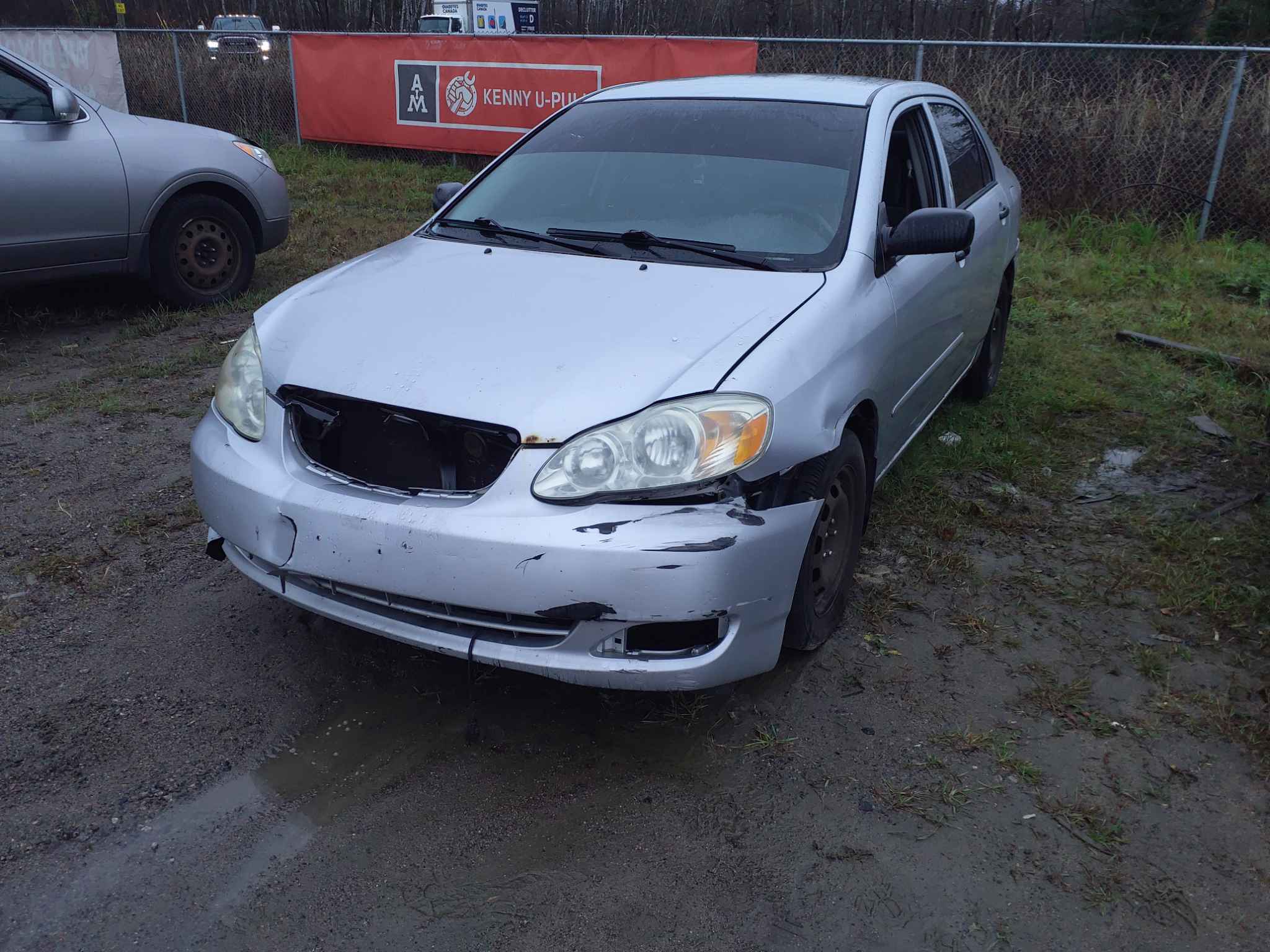 2005 Toyota Corolla