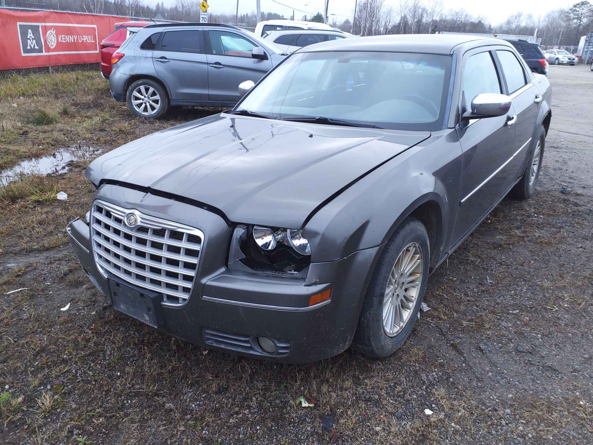 2010 Chrysler 300 (Chrysler)