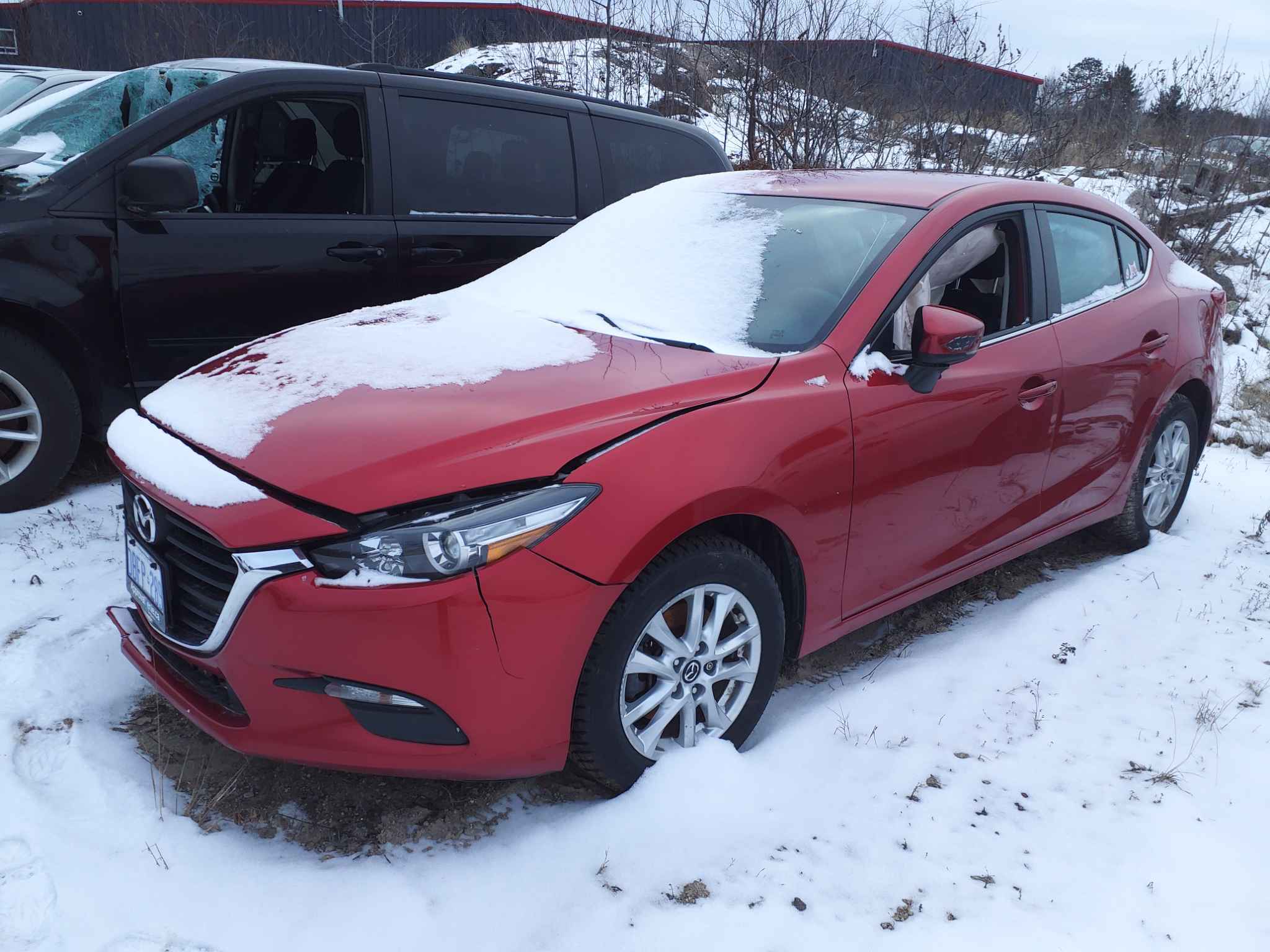 2018 Mazda Mazda3