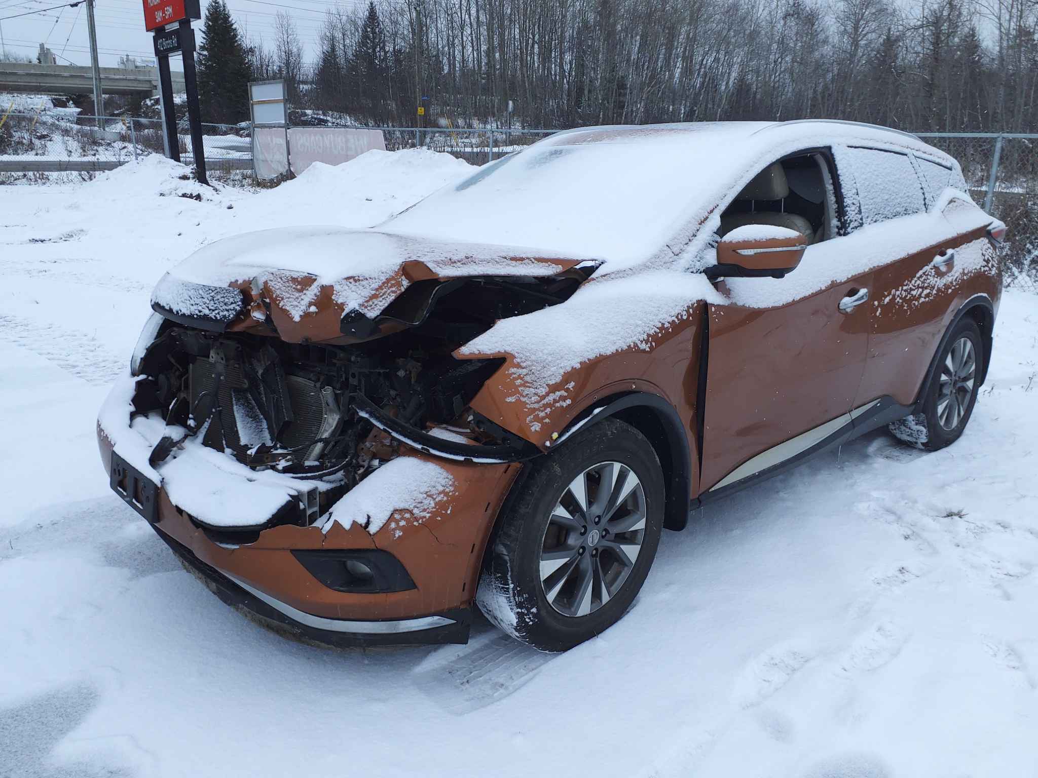 2015 Nissan Murano