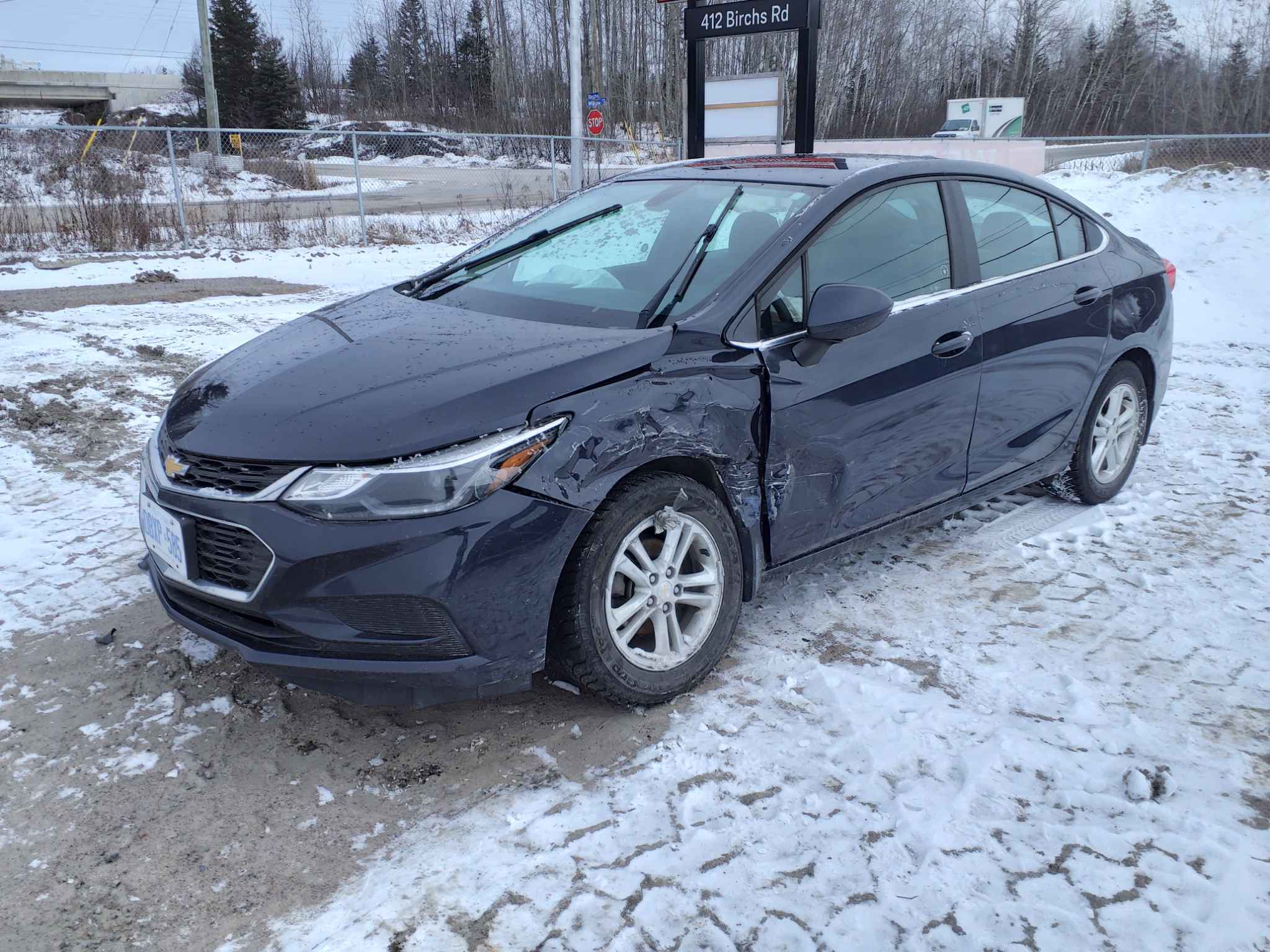 2016 GM Cruze