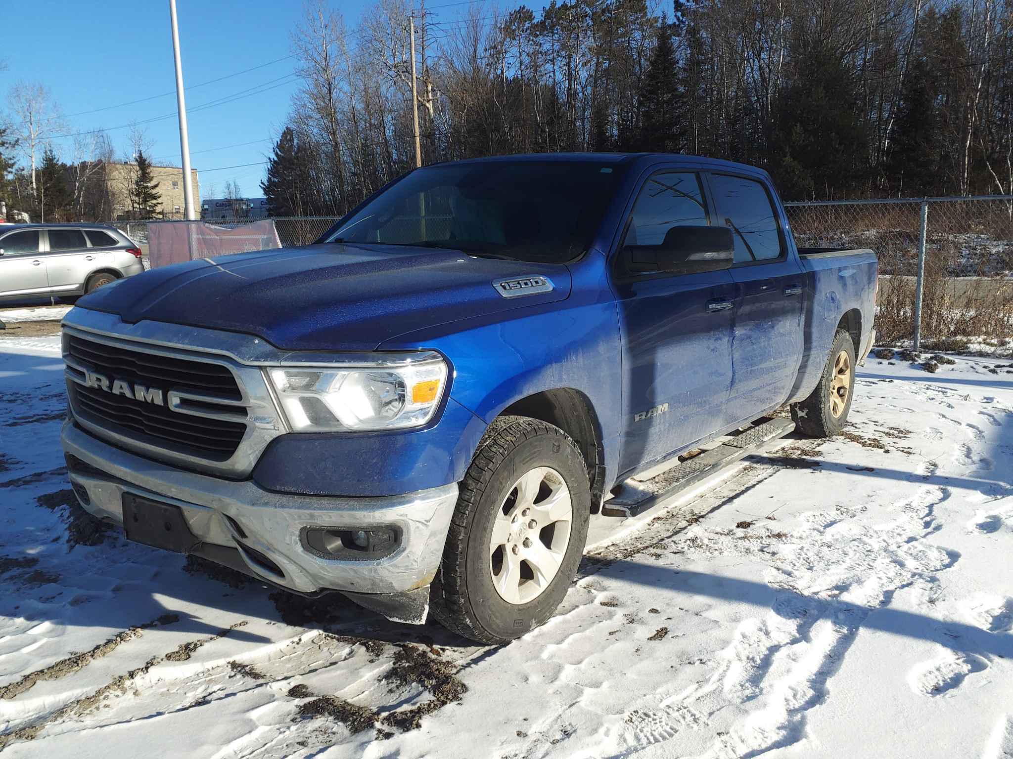 2019 Chrysler Pickup (Dodge)