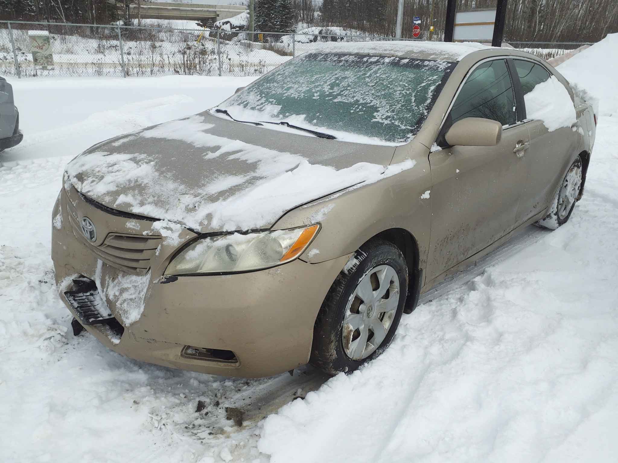 2009 Toyota Camry