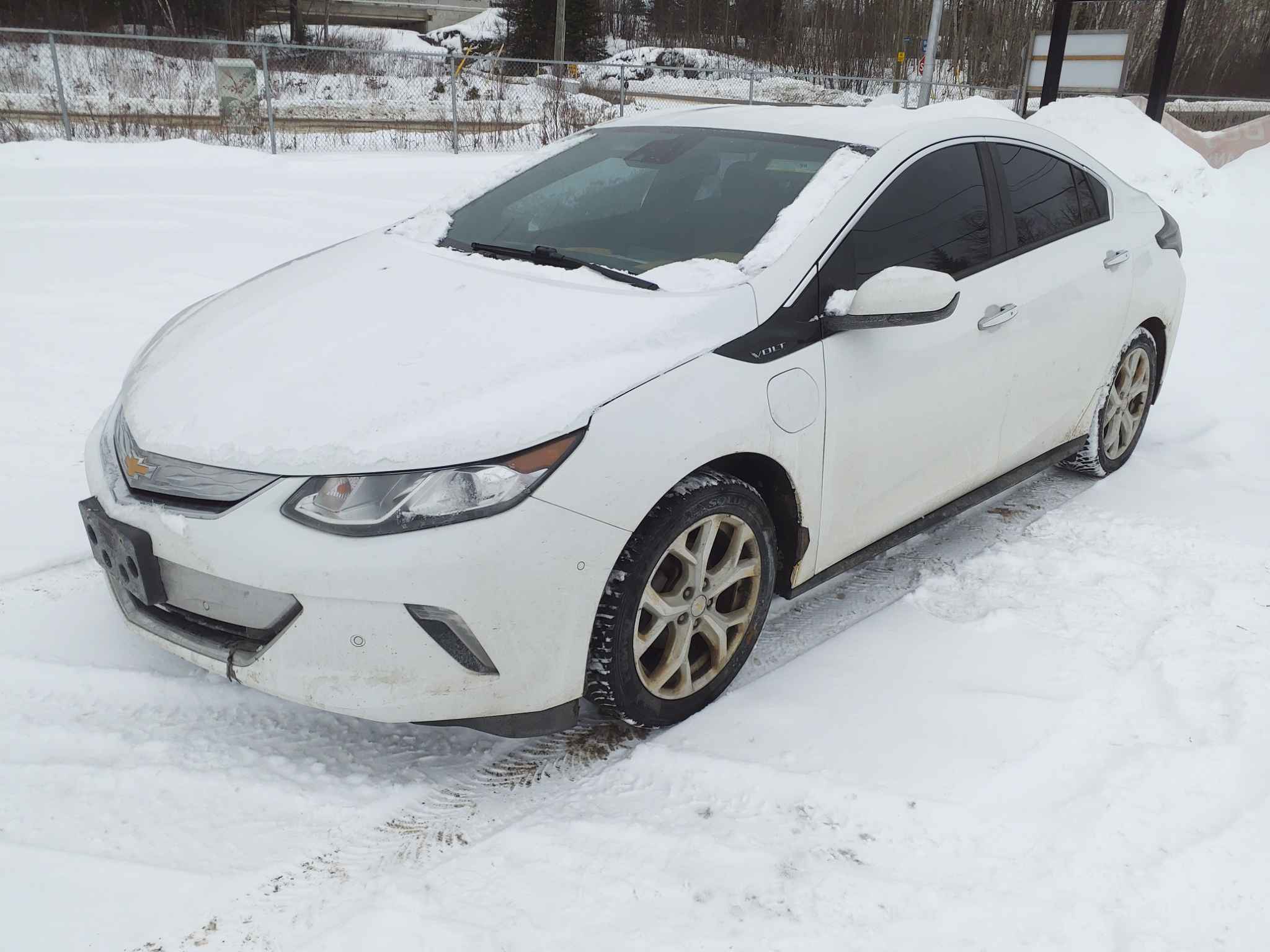 2018 GM Volt