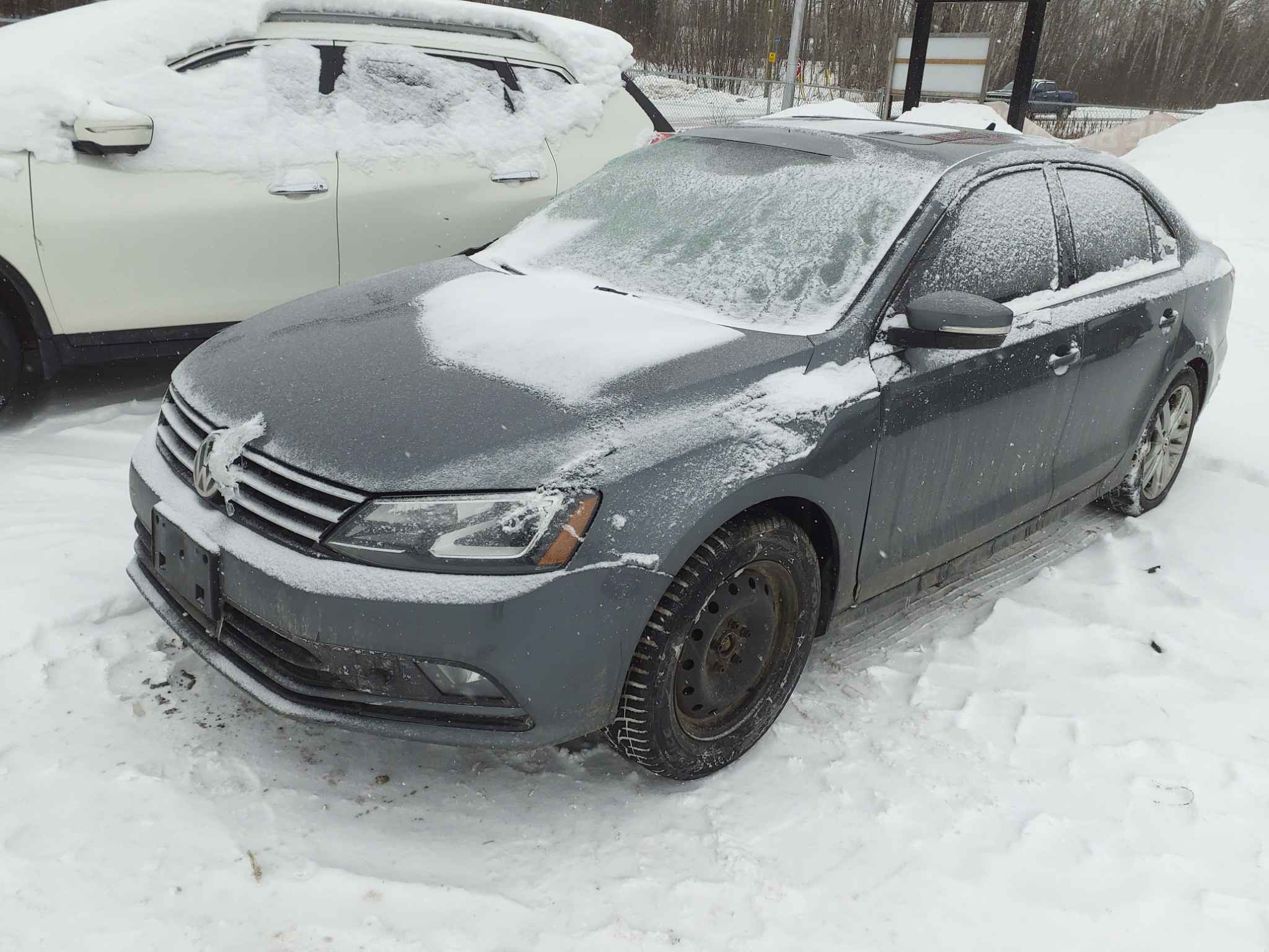 2015 Volkswagen Jetta