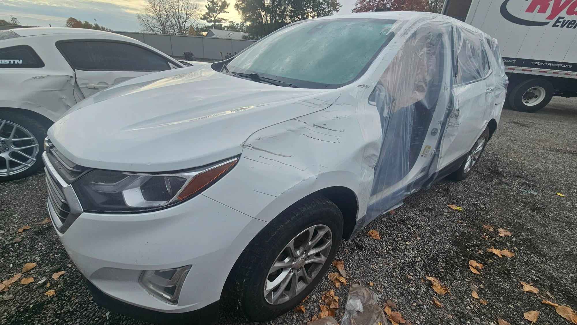 2020 GM Equinox