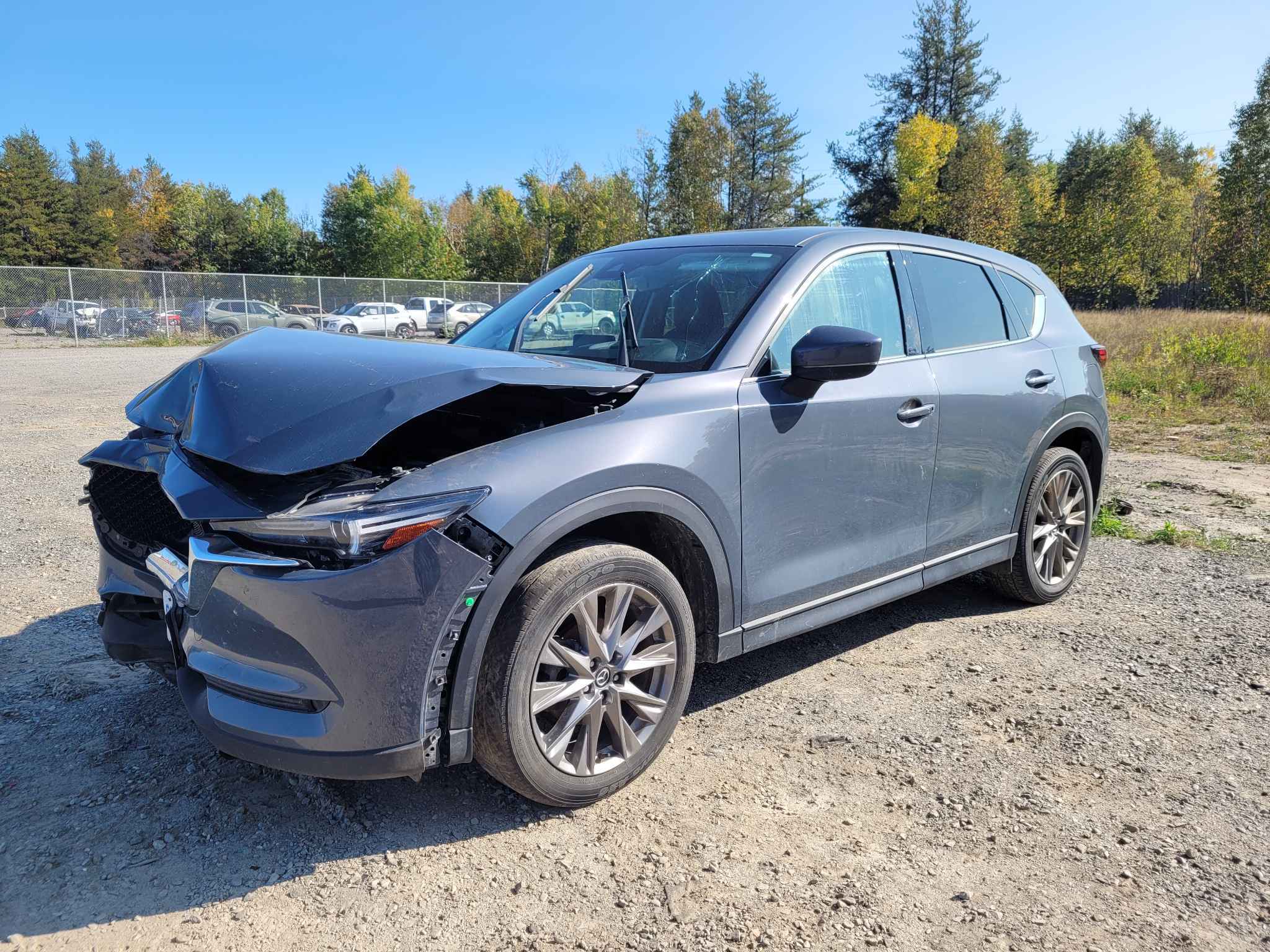 2021 Mazda Cx-5