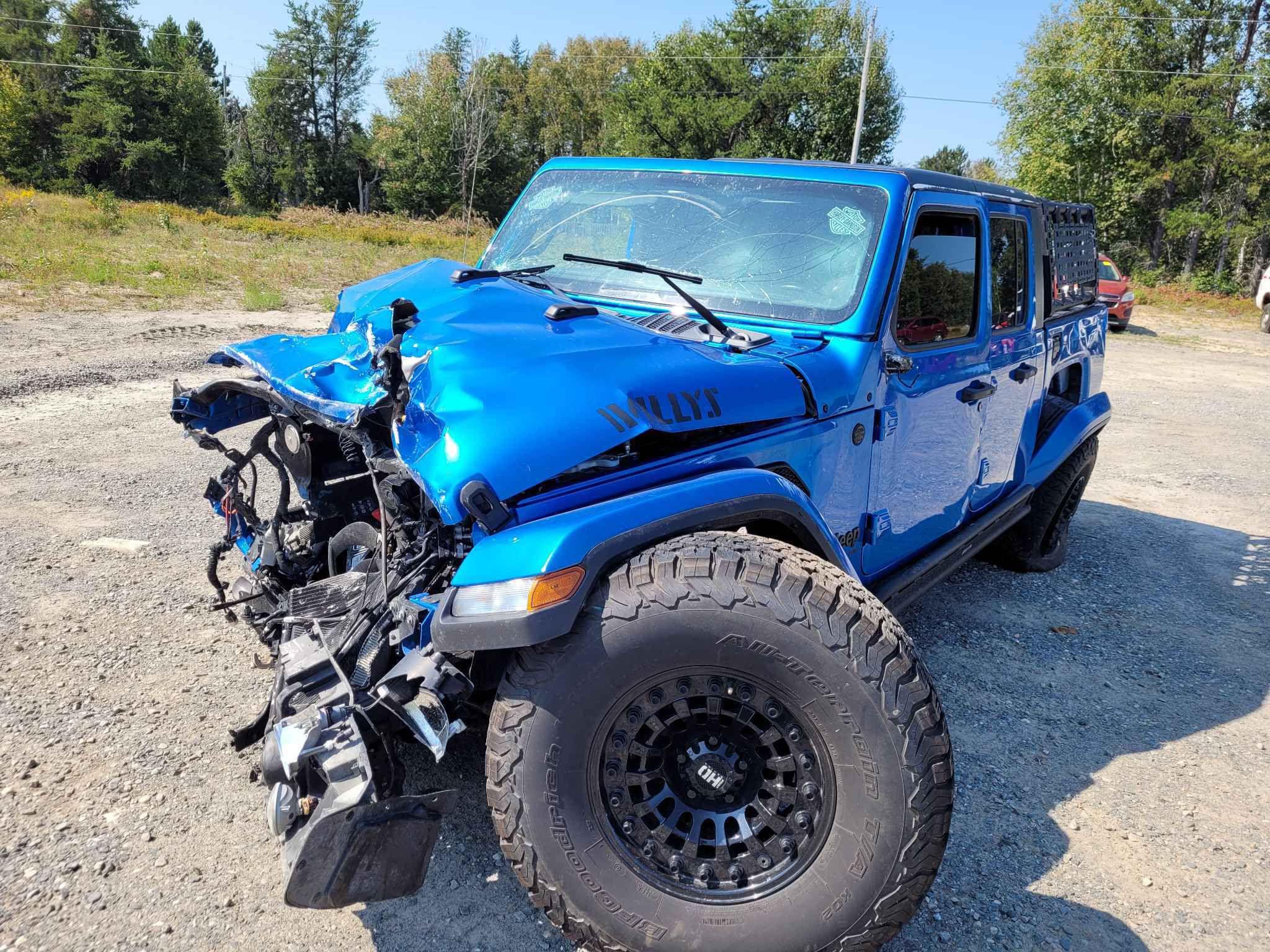 2021 Jeep Gladiator