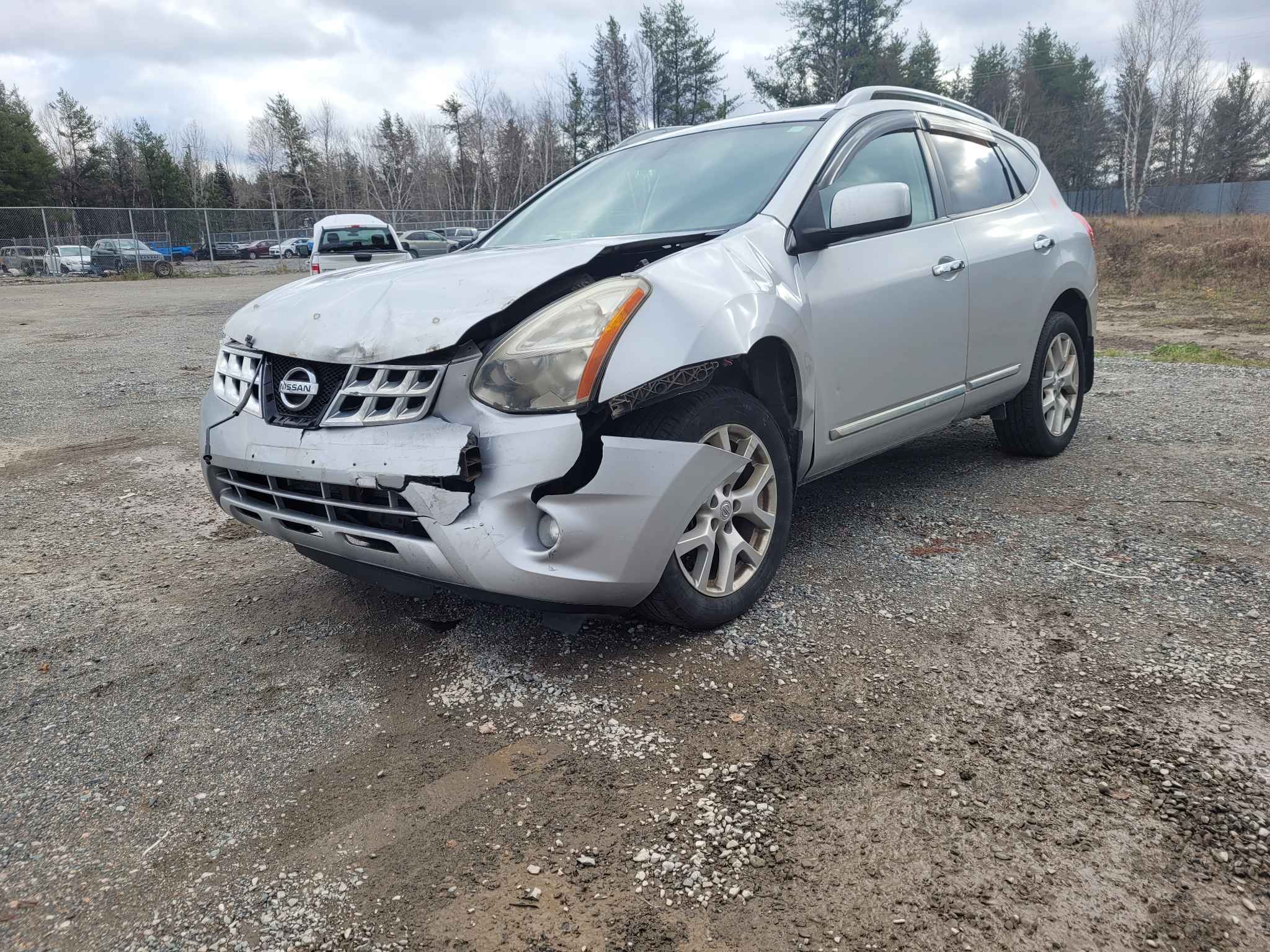 2012 Nissan Rogue