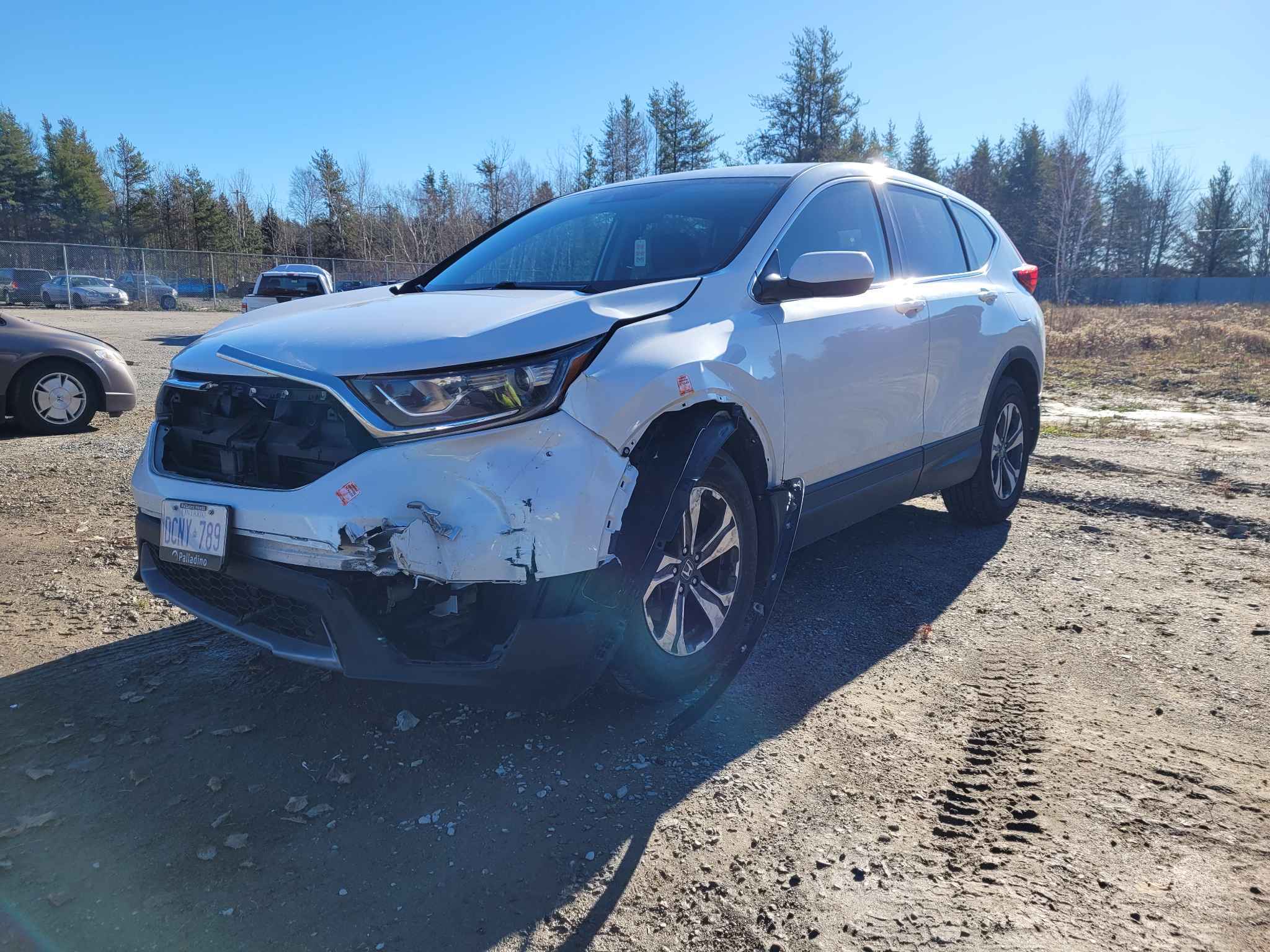 2019 Honda Cr-V