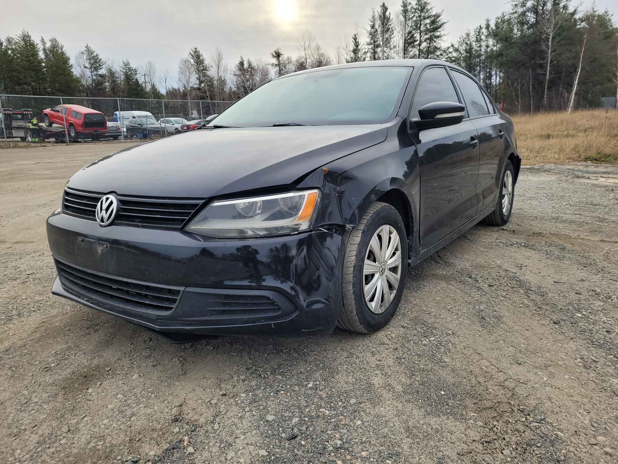 2014 Volkswagen Jetta