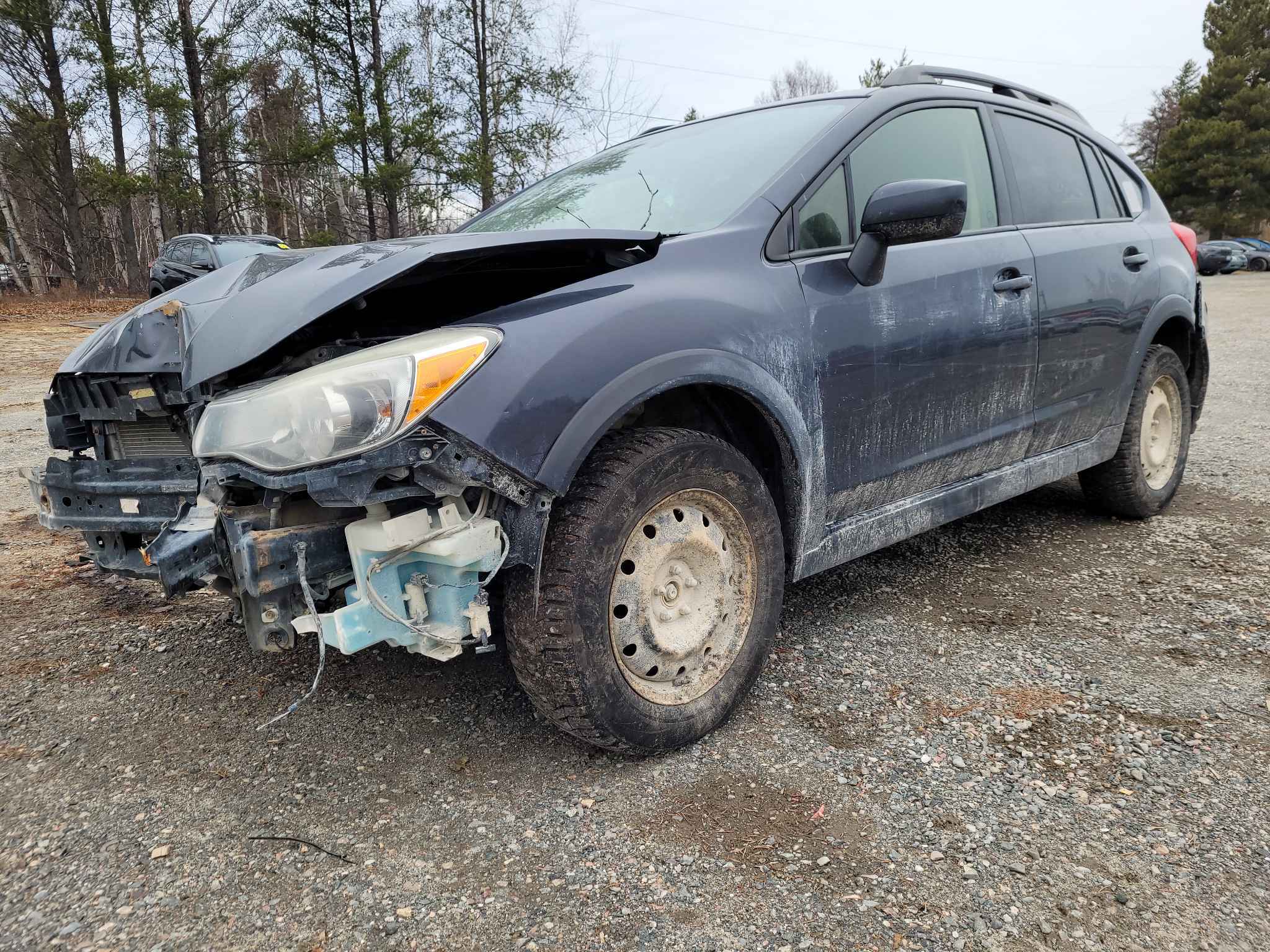 2017 Subaru Crosstrek Xv