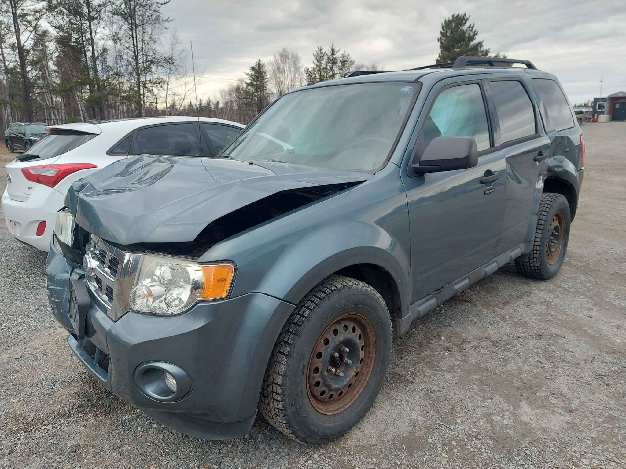 2011 Ford Escape