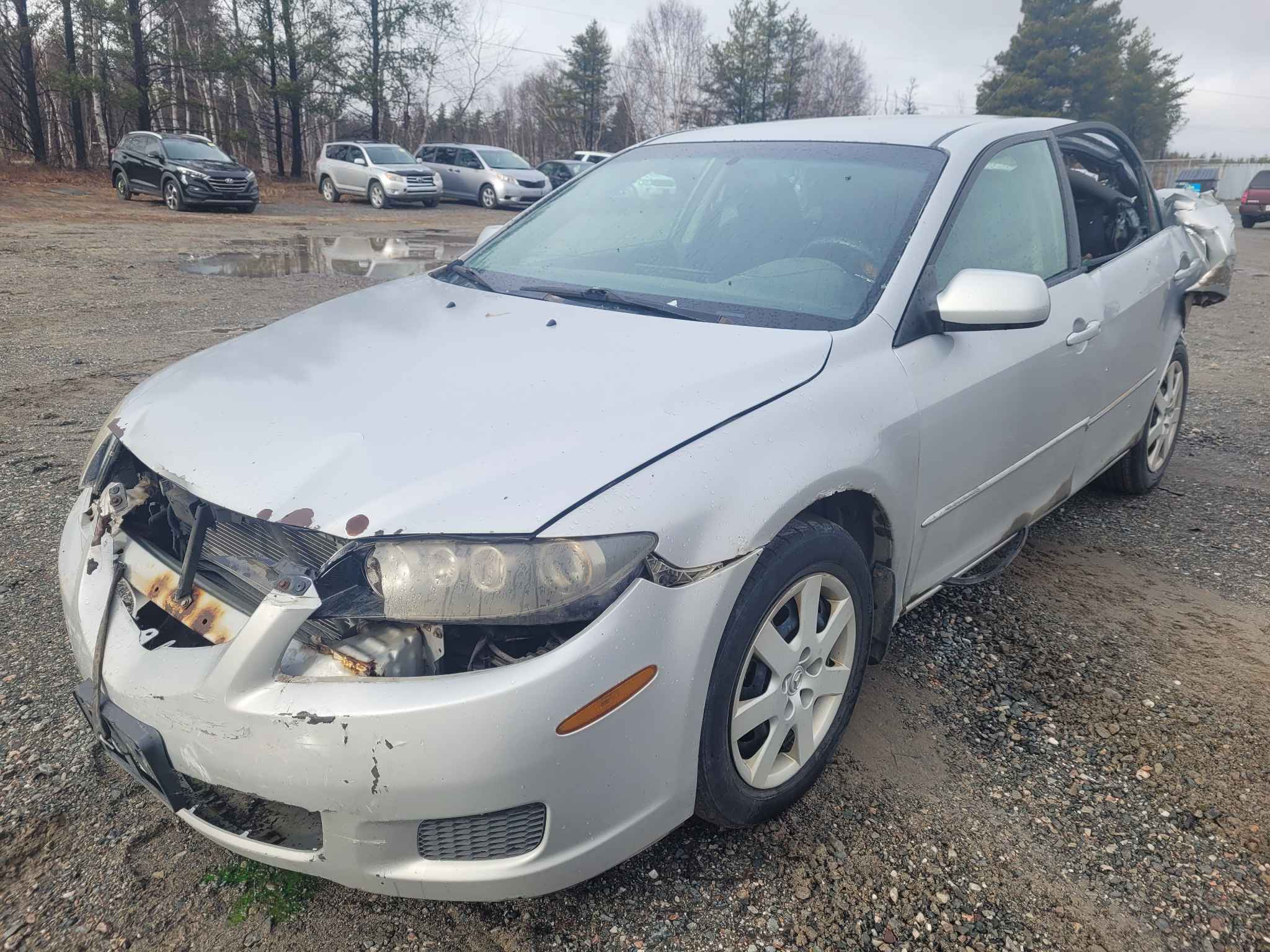 2006 Mazda Mazda6