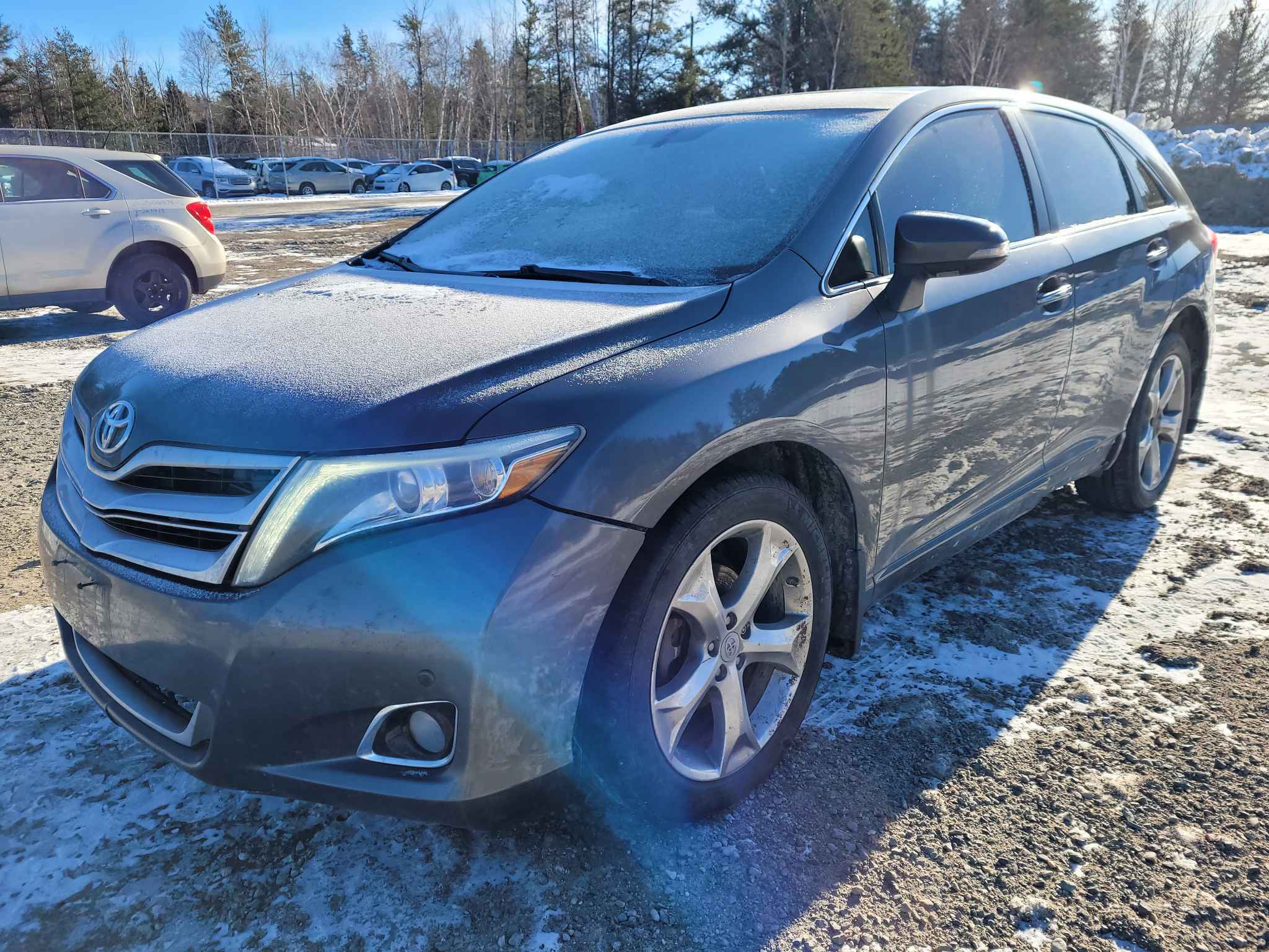 2016 Toyota Venza