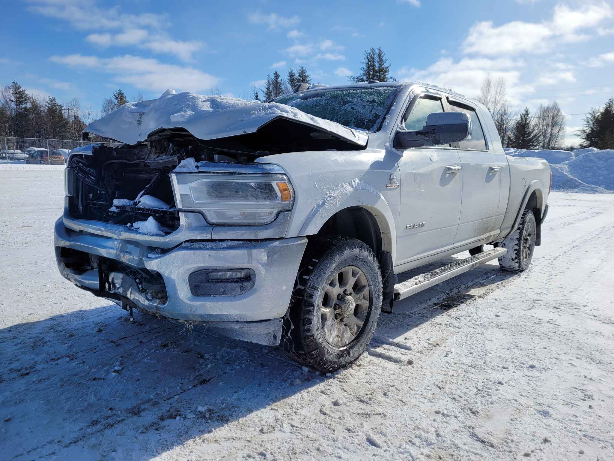 2019 Chrysler Pickup (Dodge)