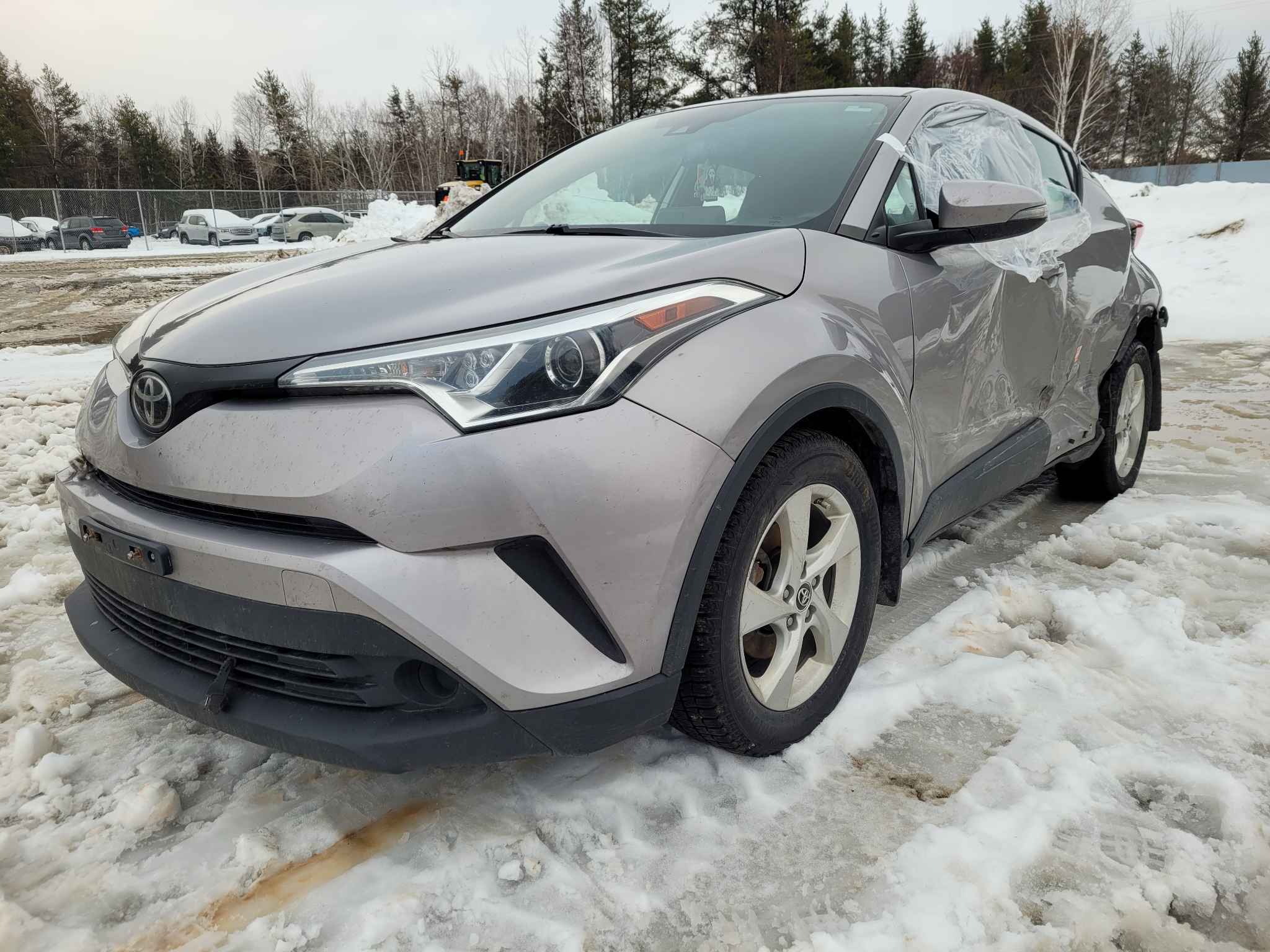 2019 Toyota C-Hr