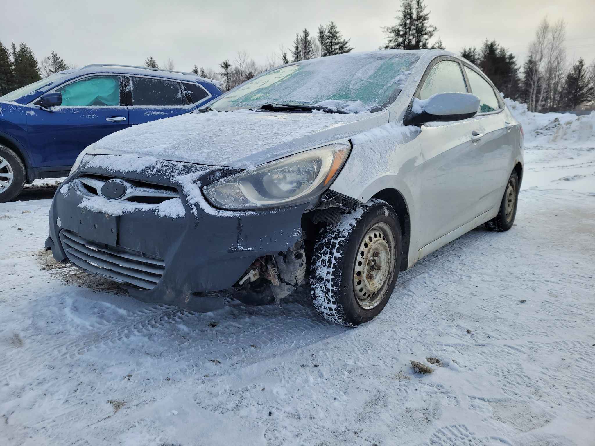 2012 Hyundai Accent