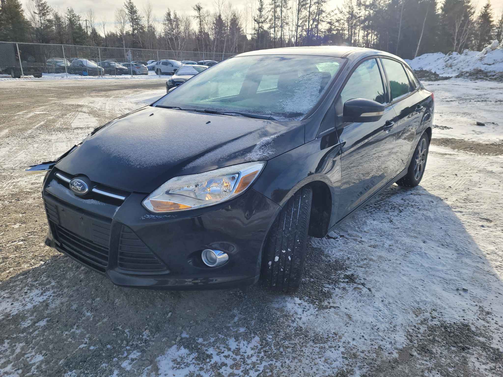 2013 Ford Focus