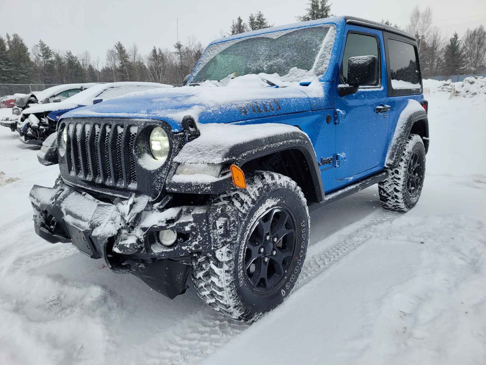 2021 Jeep Jeep