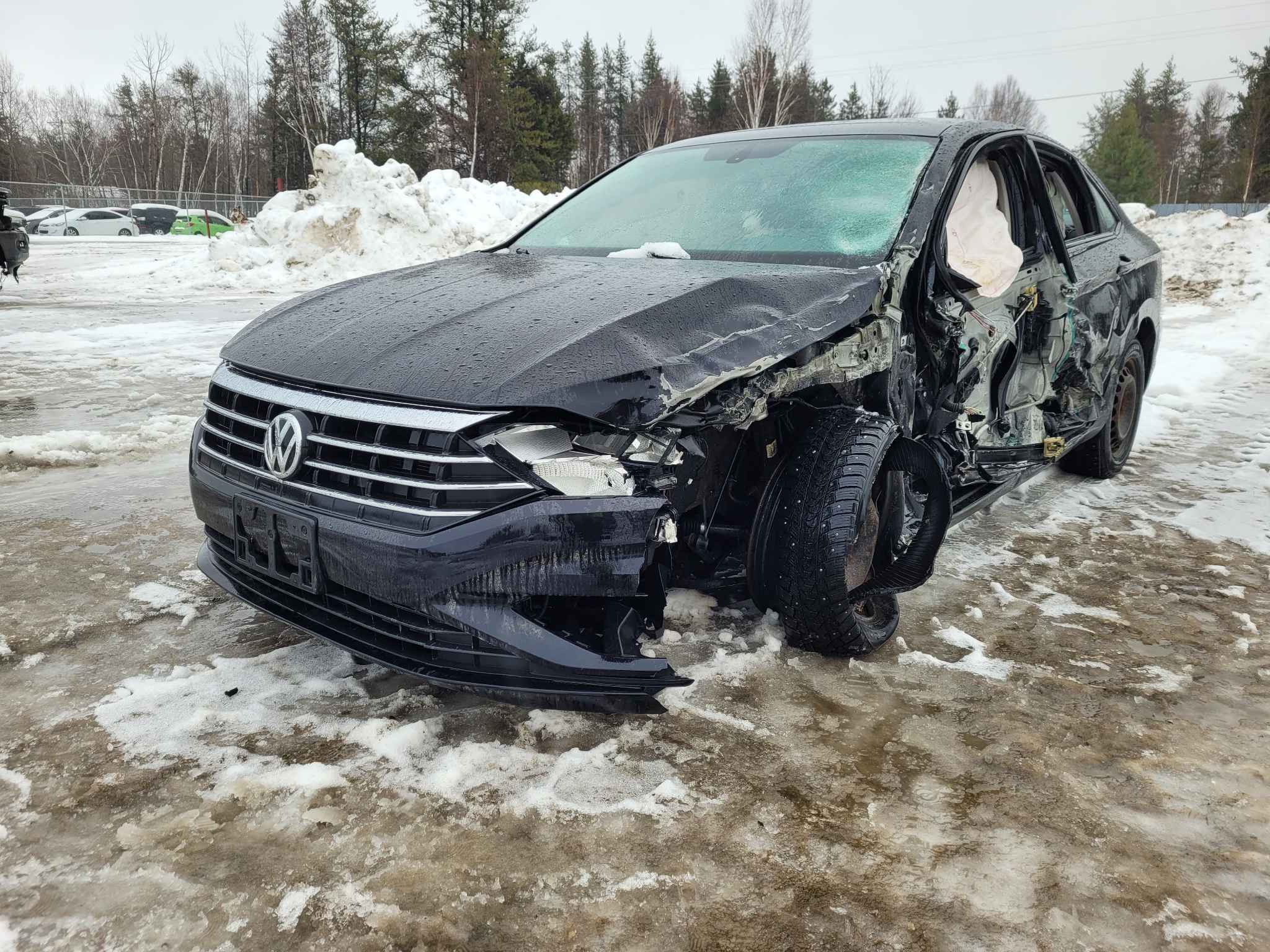 2019 Volkswagen Jetta