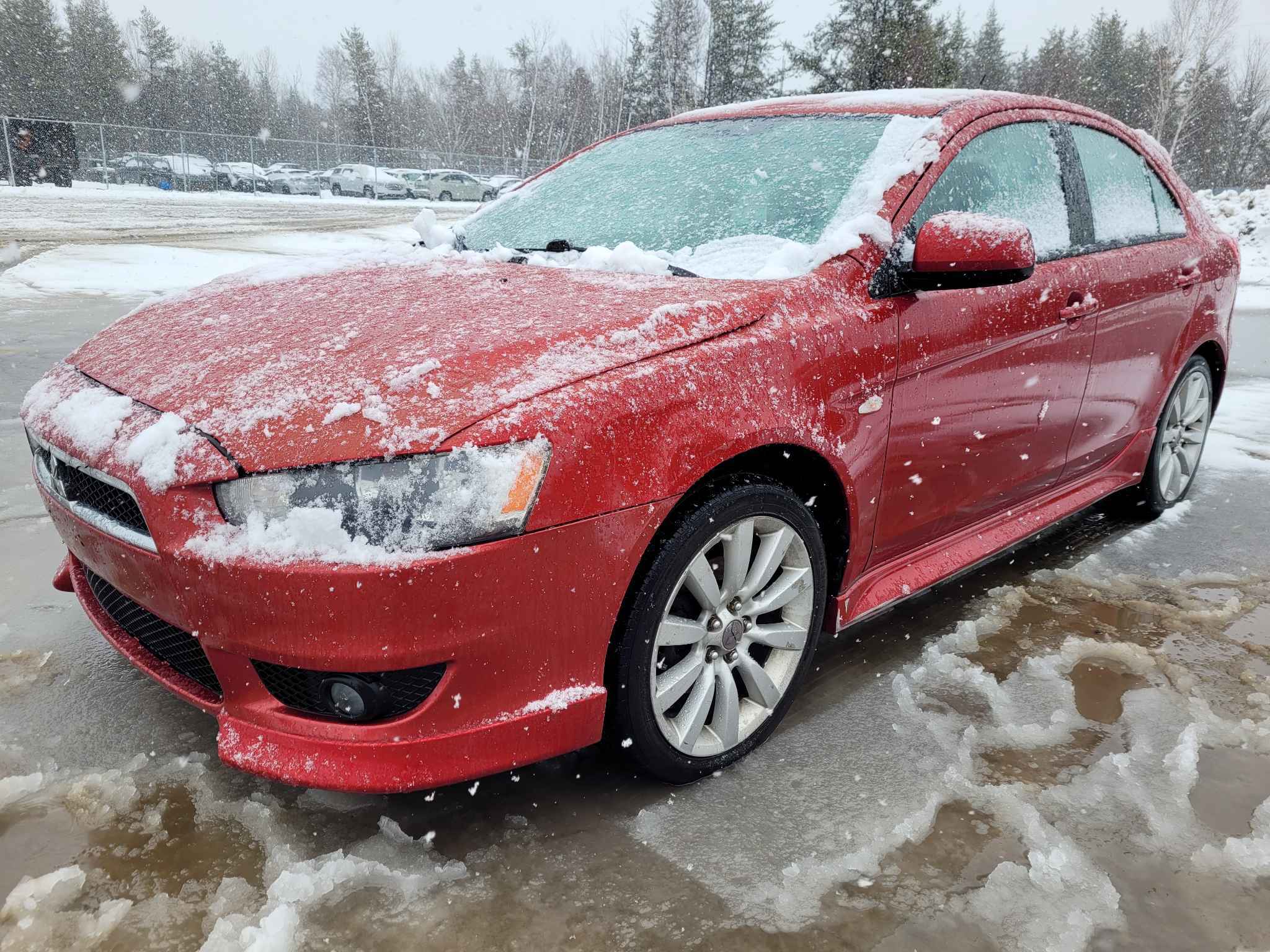 2010 Mitsubishi Lancer (Mits.)