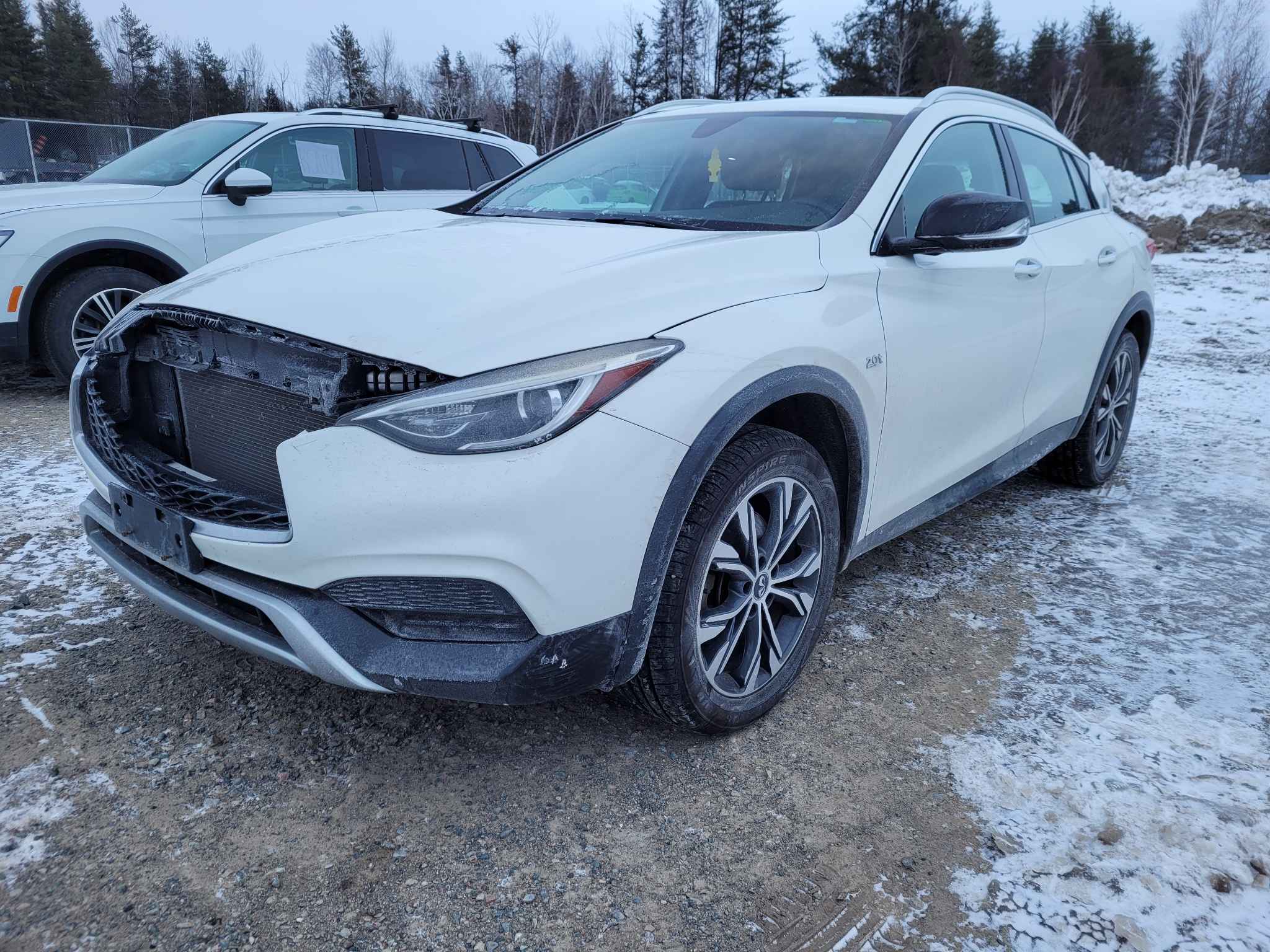 2018 Infiniti Infiniti Qx30