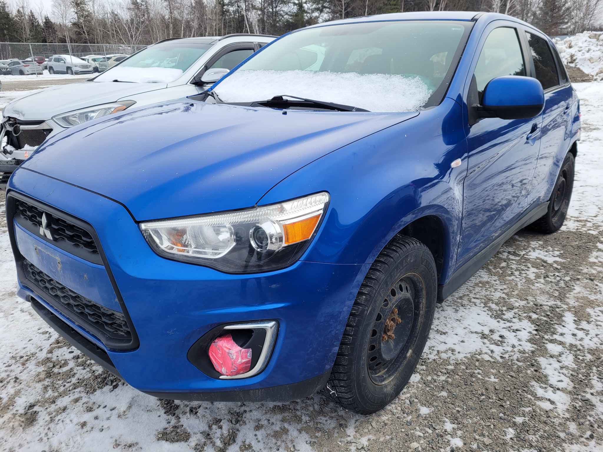 2015 Mitsubishi Rvr