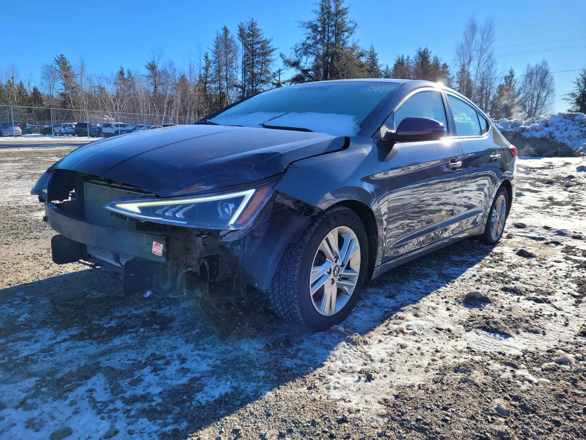 2019 Hyundai Elantra